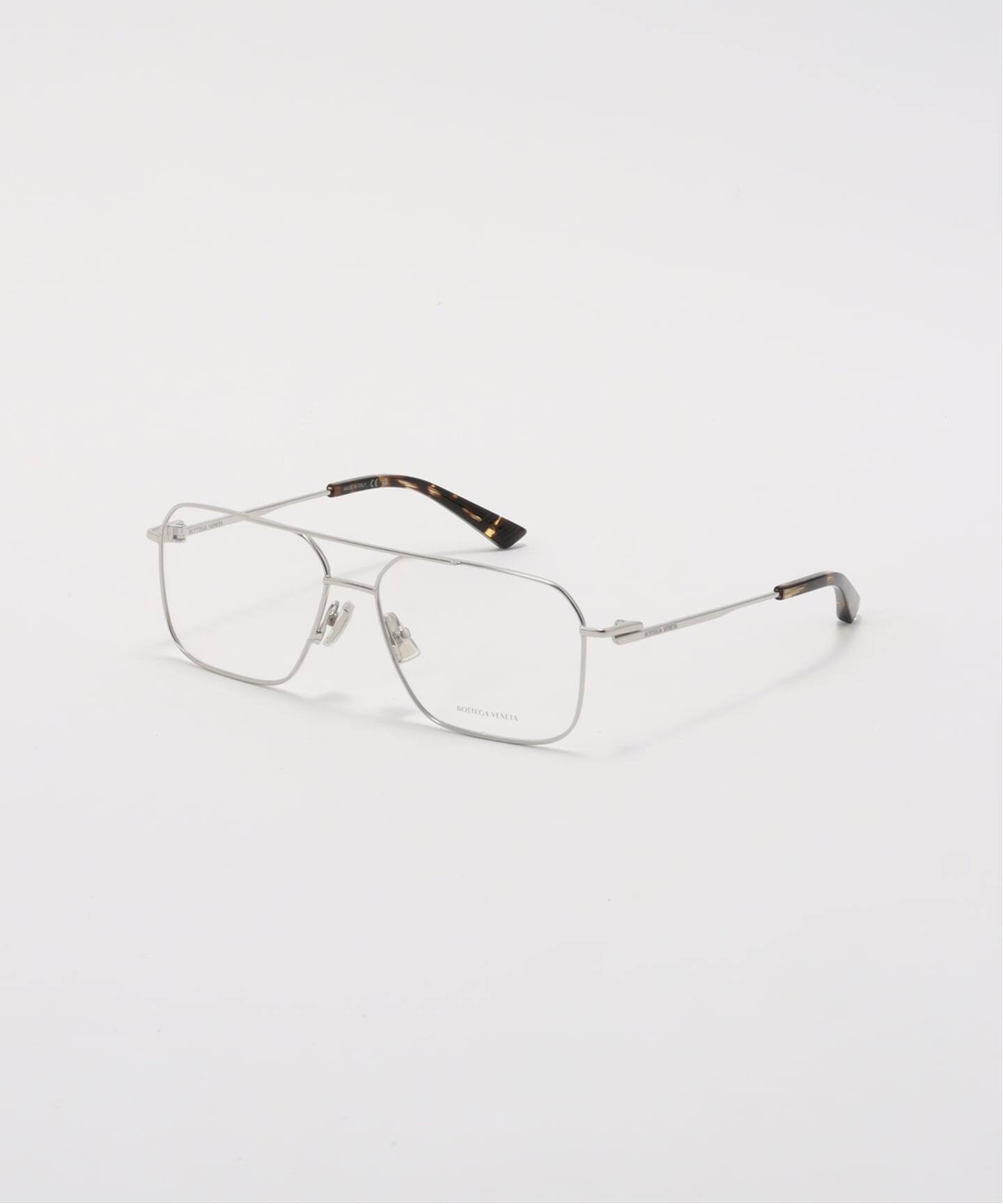 BOTTEGA VENETA/ボッテガ ヴェネタ】 DOUBLE BRIDGE GASSES（メガネ 