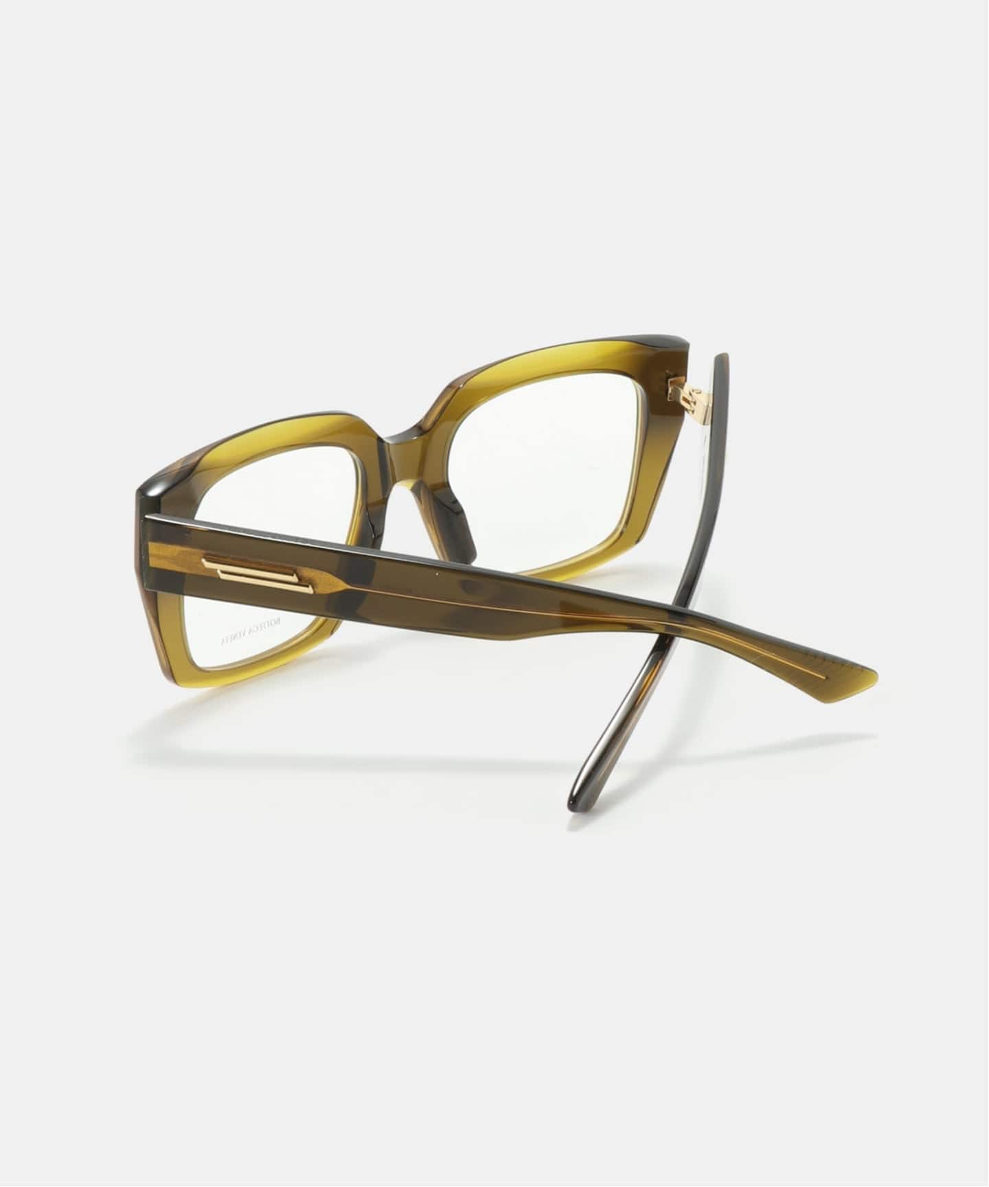 L'Appartement BOTTEGA /ボッテガ・ヴェネタGlasses BOTTEGA VENETA/ボッテガ ヴェネタ】 GLASSES（メガネ）｜L