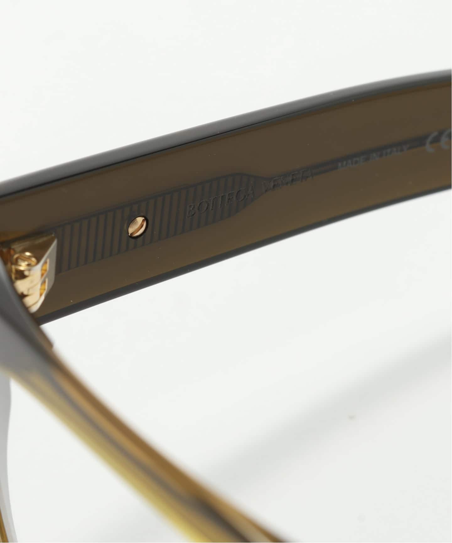 BOTTEGA VENETA/ボッテガ ヴェネタ】 GLASSES（メガネ）｜L
