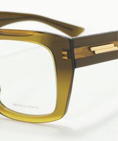 BOTTEGA VENETA/ボッテガ ヴェネタ】 GLASSES（メガネ）｜L 