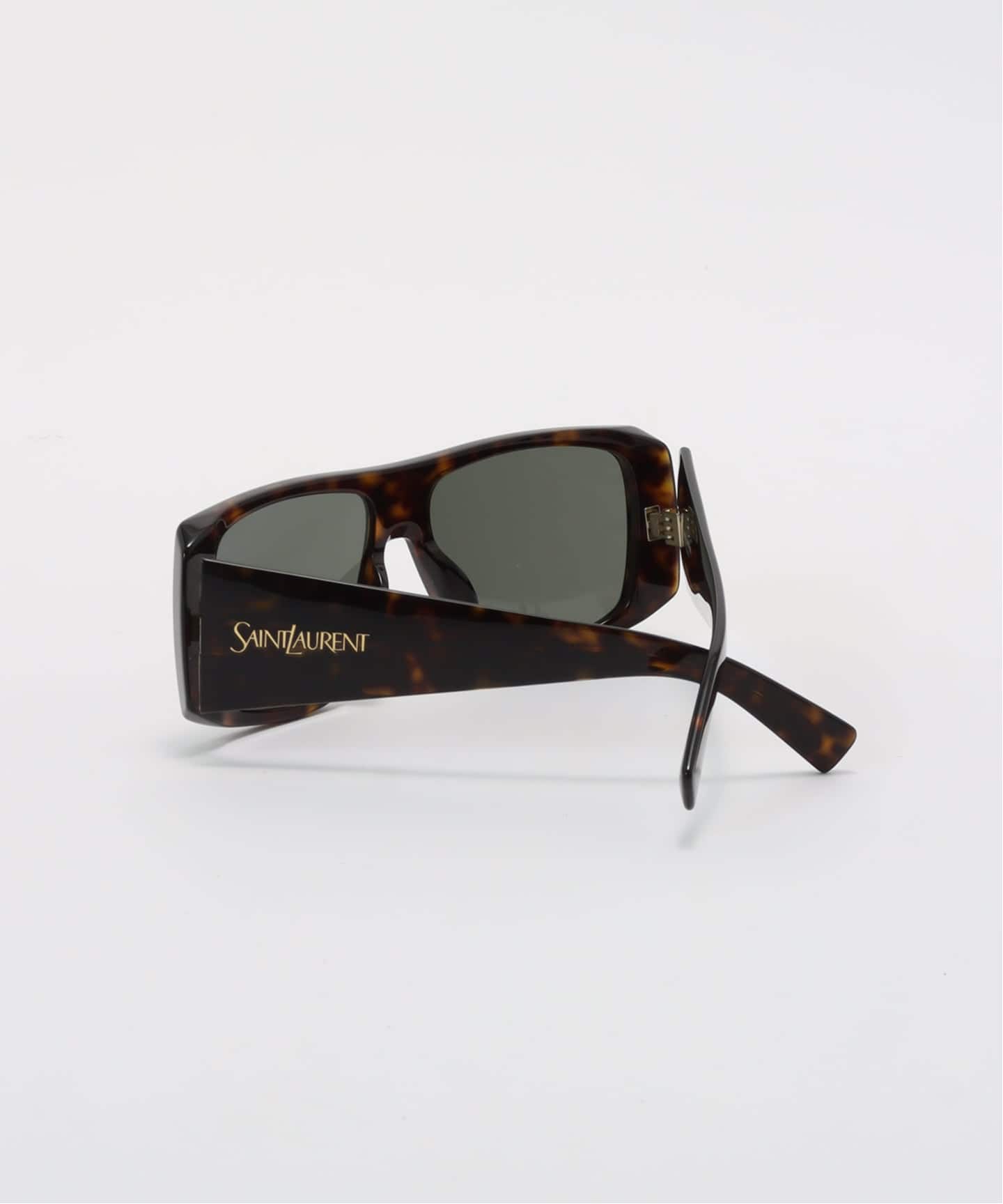 SAINT LAURENT/サン ローラン】 SQUARE SUNGLASSES（サングラス）｜L