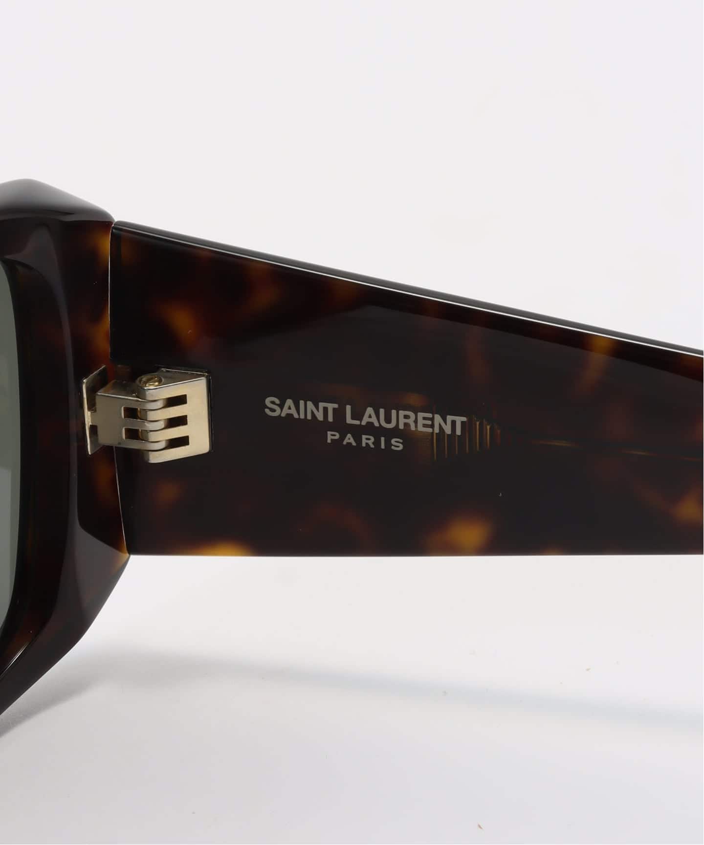 SAINT LAURENT/サン ローラン】 SQUARE SUNGLASSES（サングラス）｜L