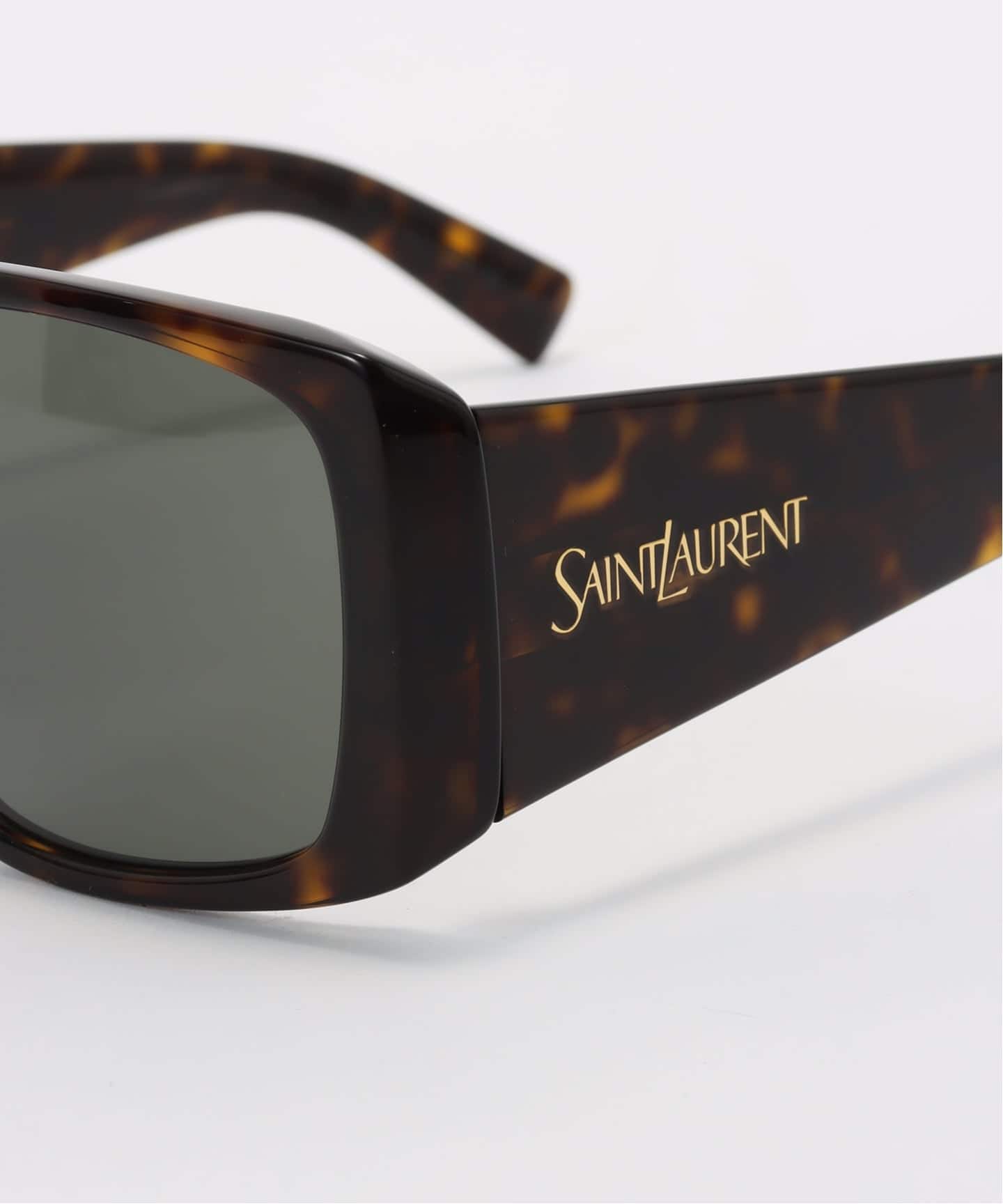 SAINT LAURENT/サン ローラン】 SQUARE SUNGLASSES（サングラス）｜L