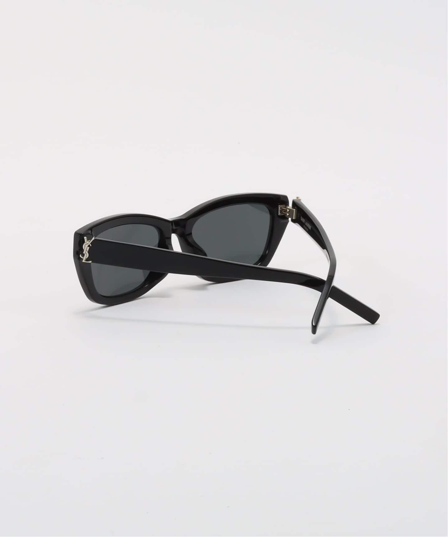 新品未使用L'Appartement 【SANT LAURENT 】サングラス SAINT LAURENT/サン ローラン】 CATSEYE SUNGLASSES（サングラス）｜L