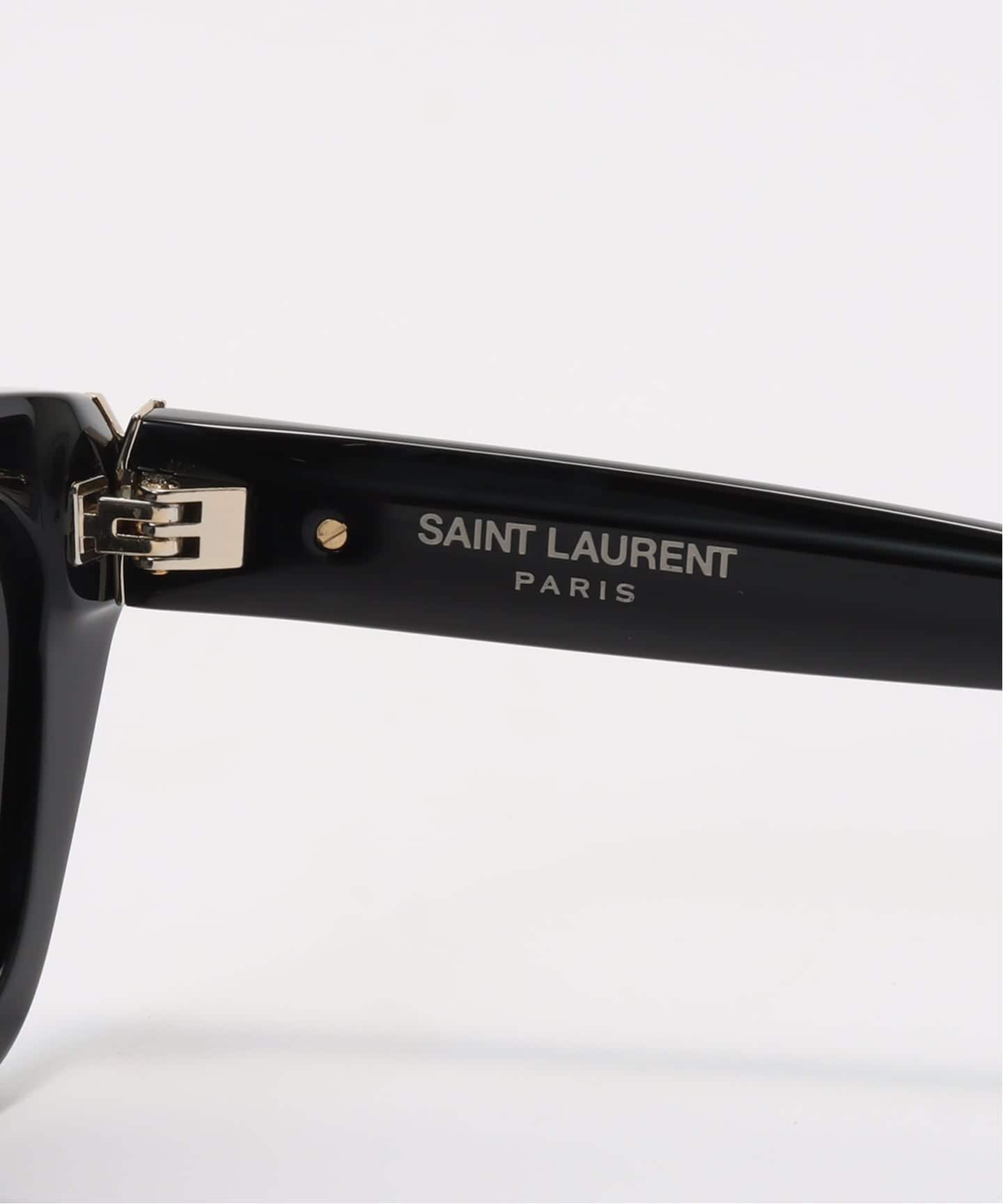 新品未使用L'Appartement 【SANT LAURENT 】サングラス SAINT LAURENT/サン ローラン】 CATSEYE SUNGLASSES（サングラス）｜L