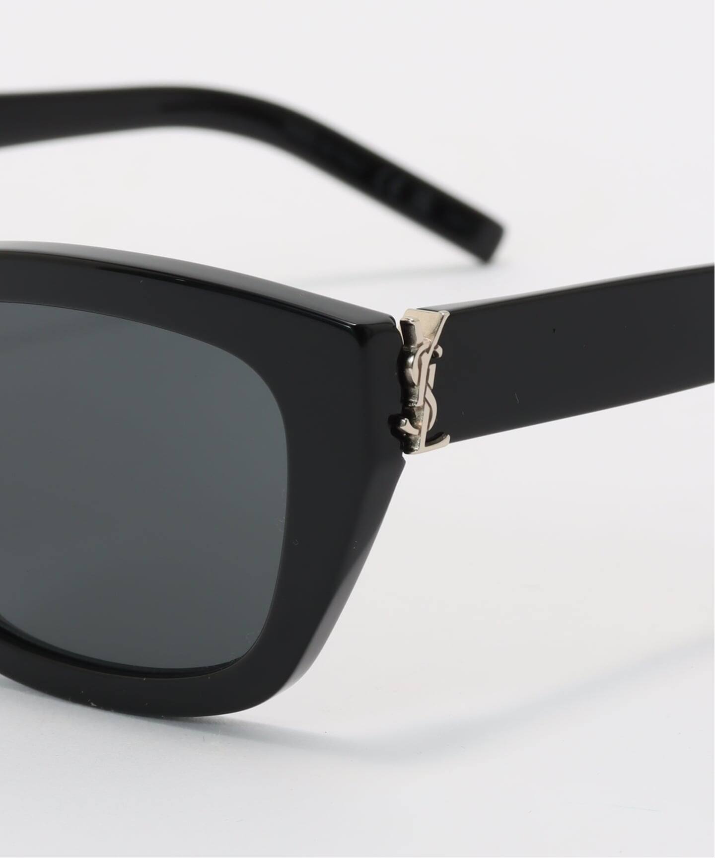 新品未使用L'Appartement 【SANT LAURENT 】サングラス SAINT LAURENT/サン ローラン】 CATSEYE SUNGLASSES（サングラス）｜L