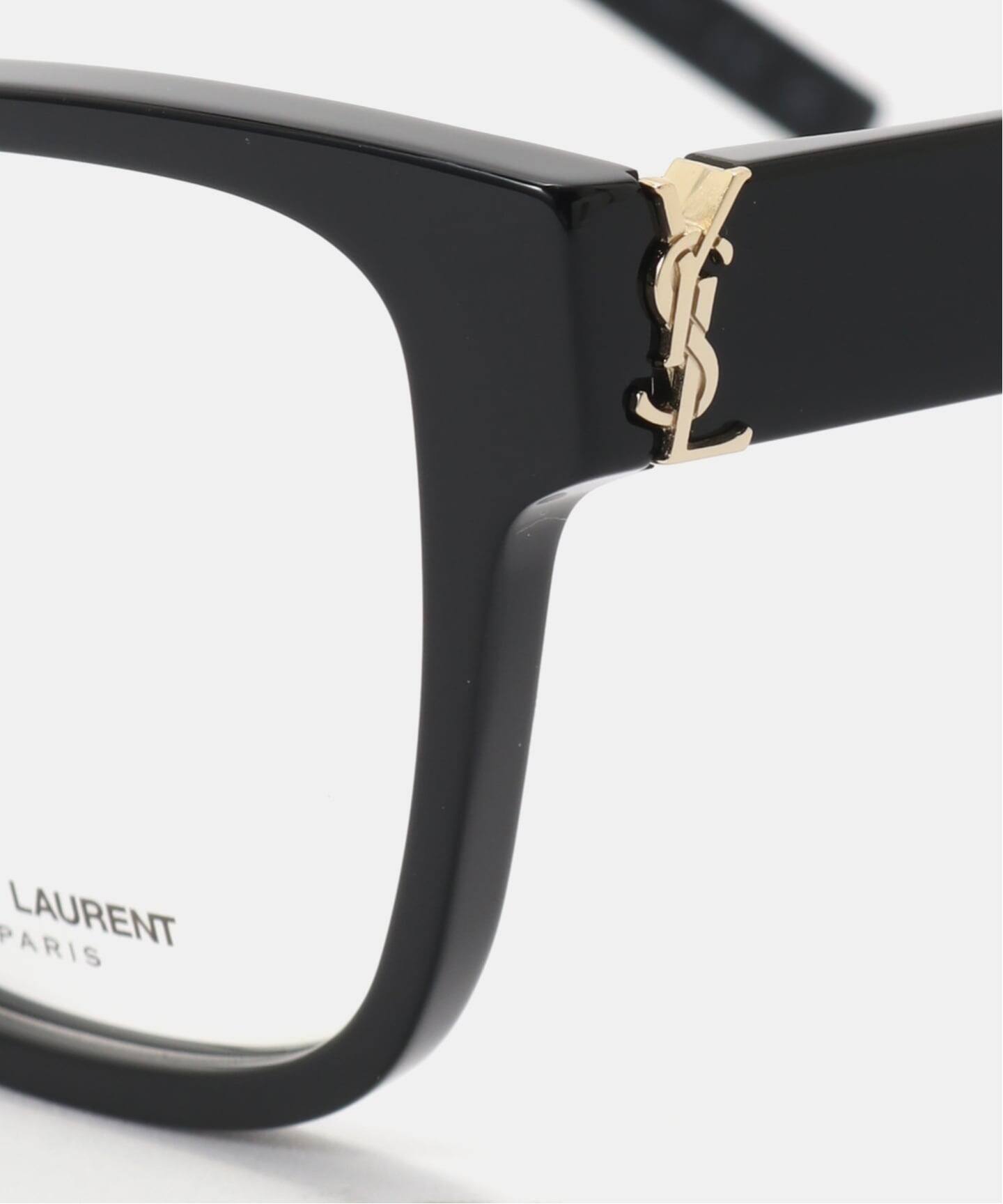 SAINT LAURENT/サン ローラン】 GLASSES（メガネ）｜L'Appartement