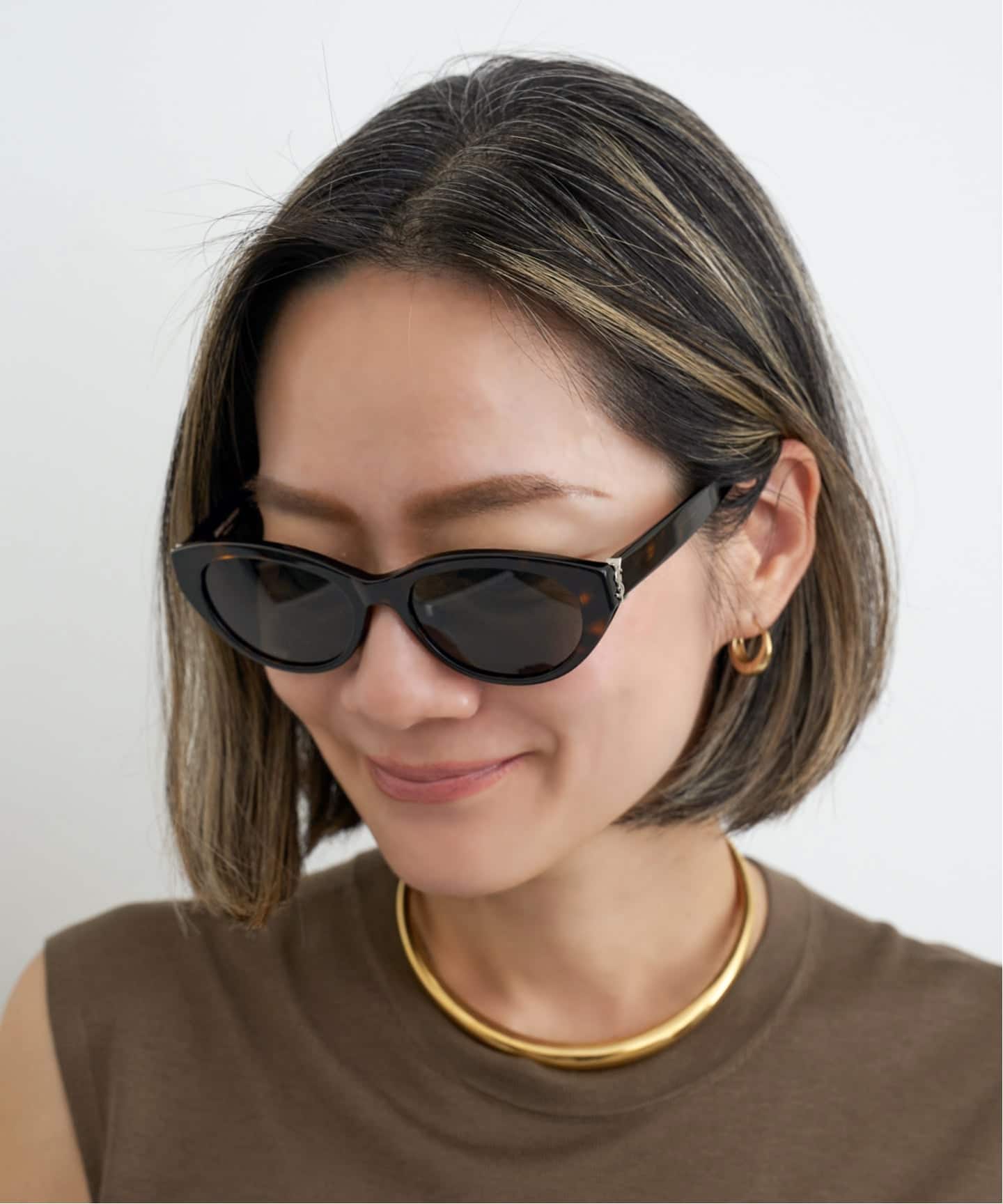 SAINT LAURENT/サン ローラン】 SUNGLASSES（サングラス）｜L