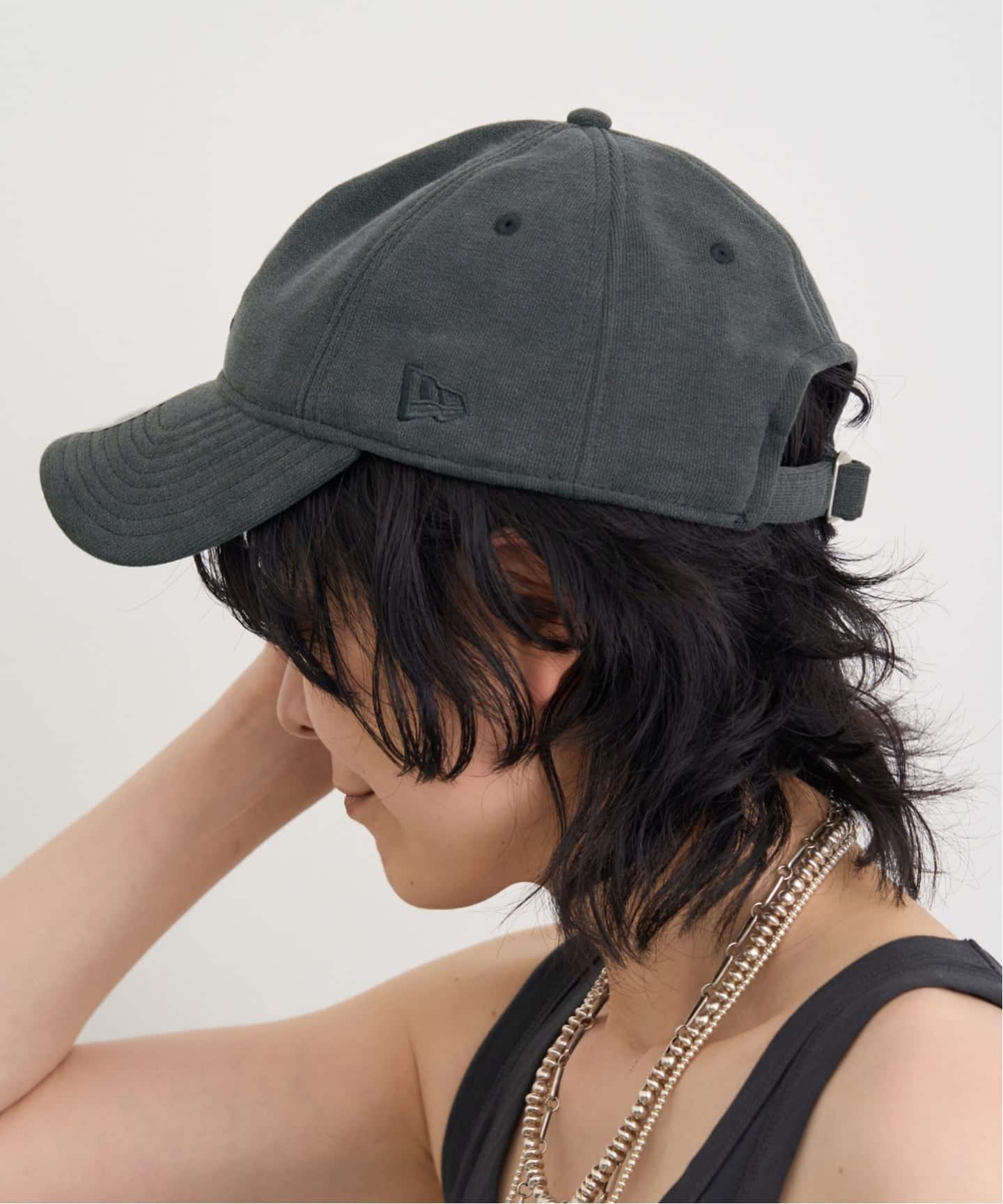 REMI RELIEF/レミ レリーフ】 NEW ERA CAP（キャップ）｜L'Appartement
