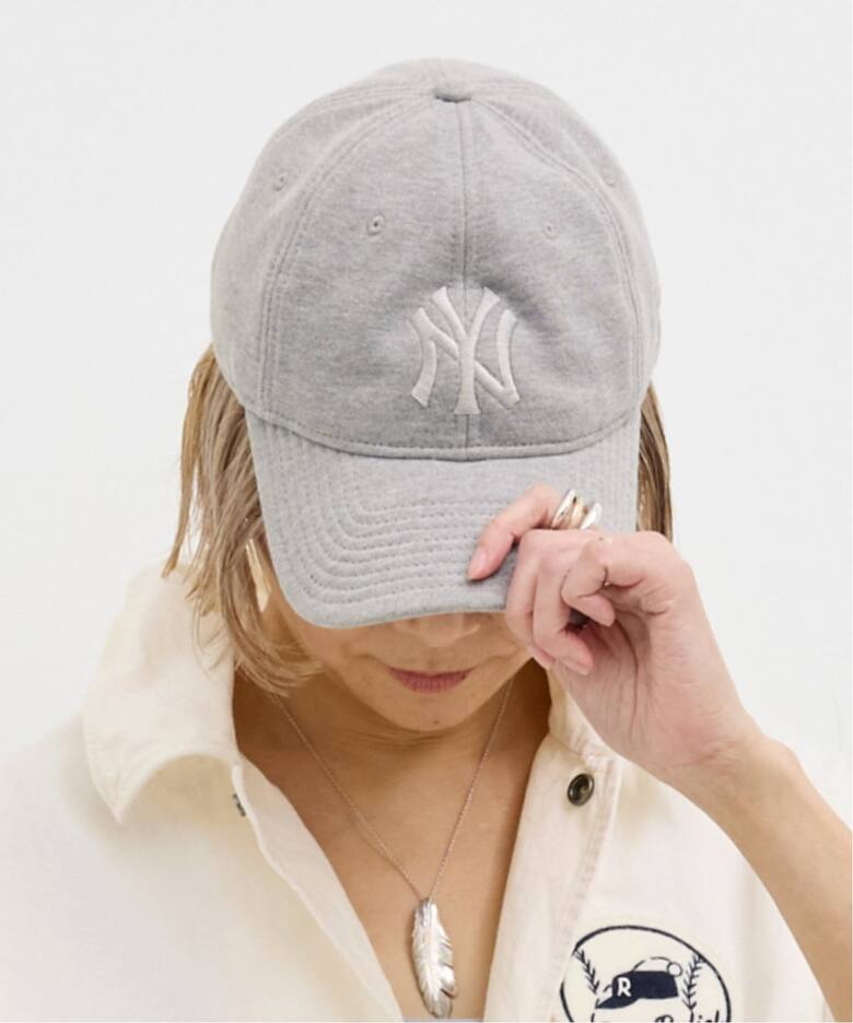 REMI RELIEF/レミ レリーフ】 NEW ERA CAP（キャップ）｜L