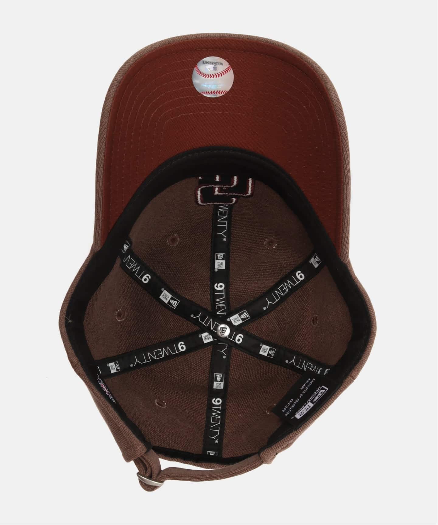REMI RELIEF/レミ レリーフ】 NEW ERA CAP（キャップ）｜L'Appartement