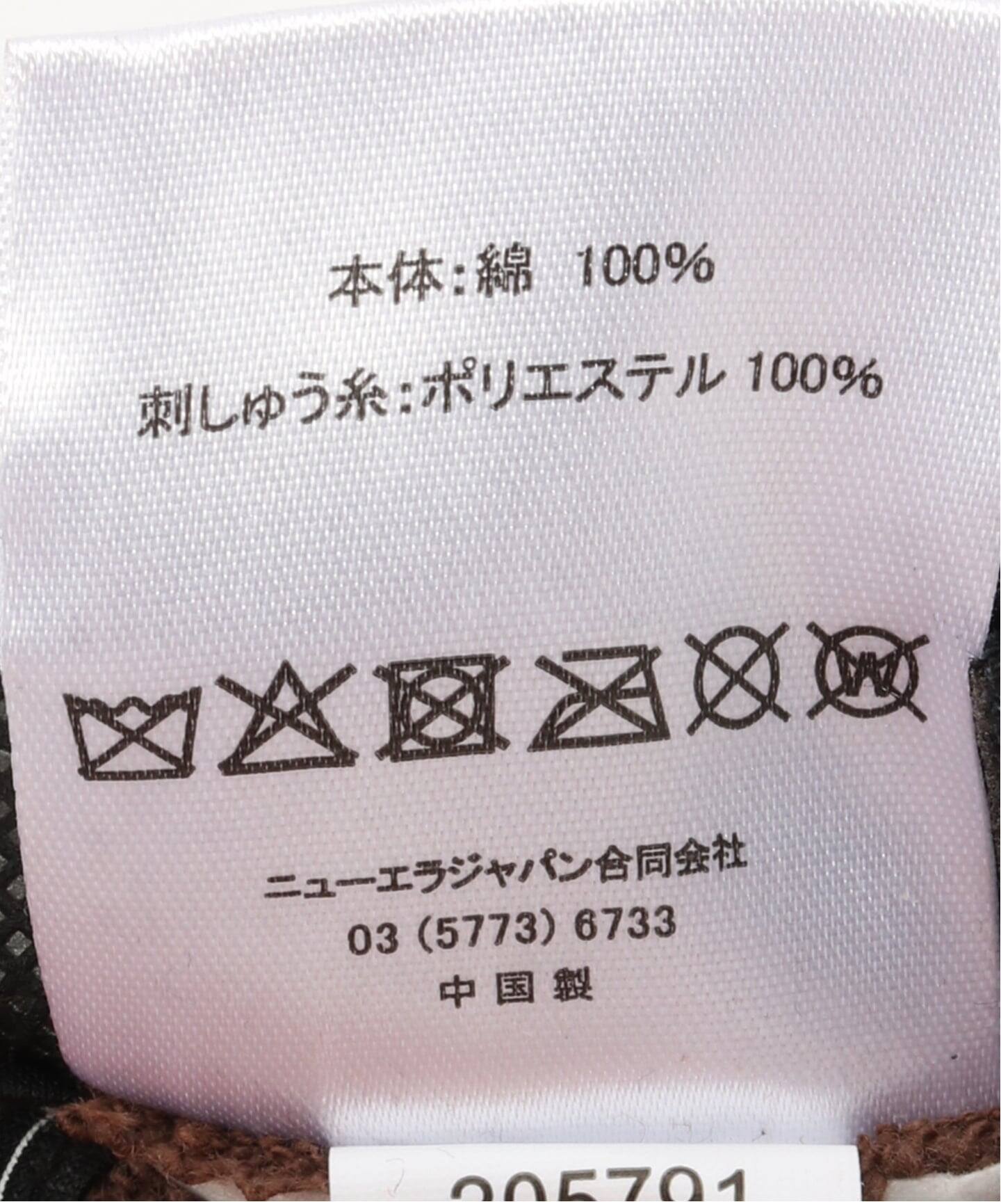 REMI RELIEF/レミ レリーフ】 NEW ERA CAP（キャップ）｜L'Appartement
