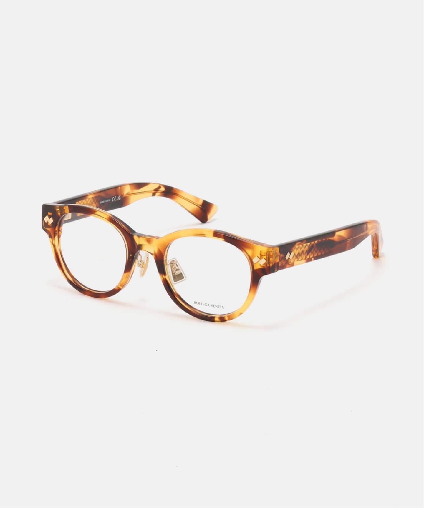 BOTTEGA VENETA/ボッテガ ヴェネタ】GLASSES（メガネ）｜L'Appartement