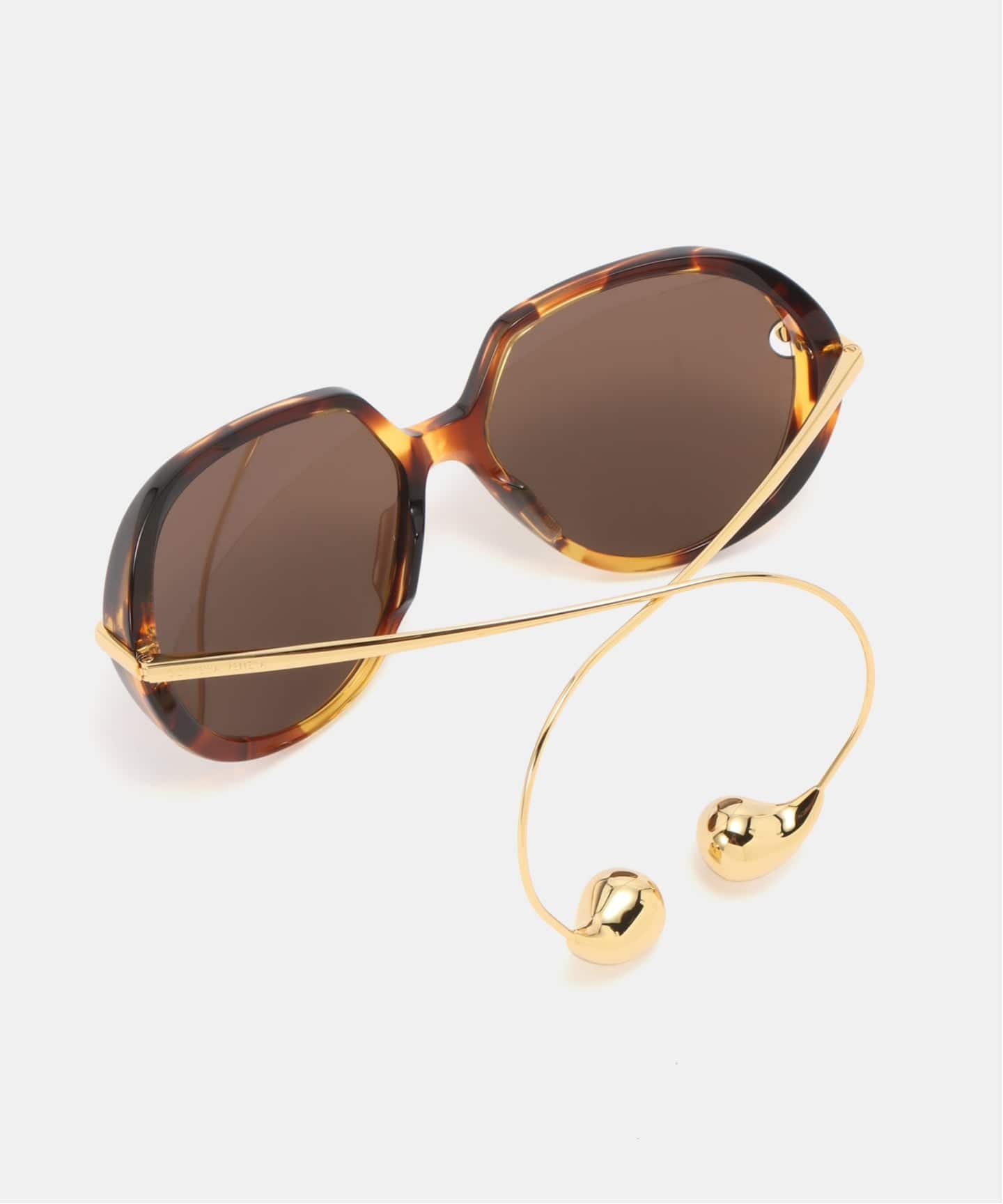 BOTTEGA VENETA/ボッテガ ヴェネタ】SUNGLASSES（サングラス）｜L