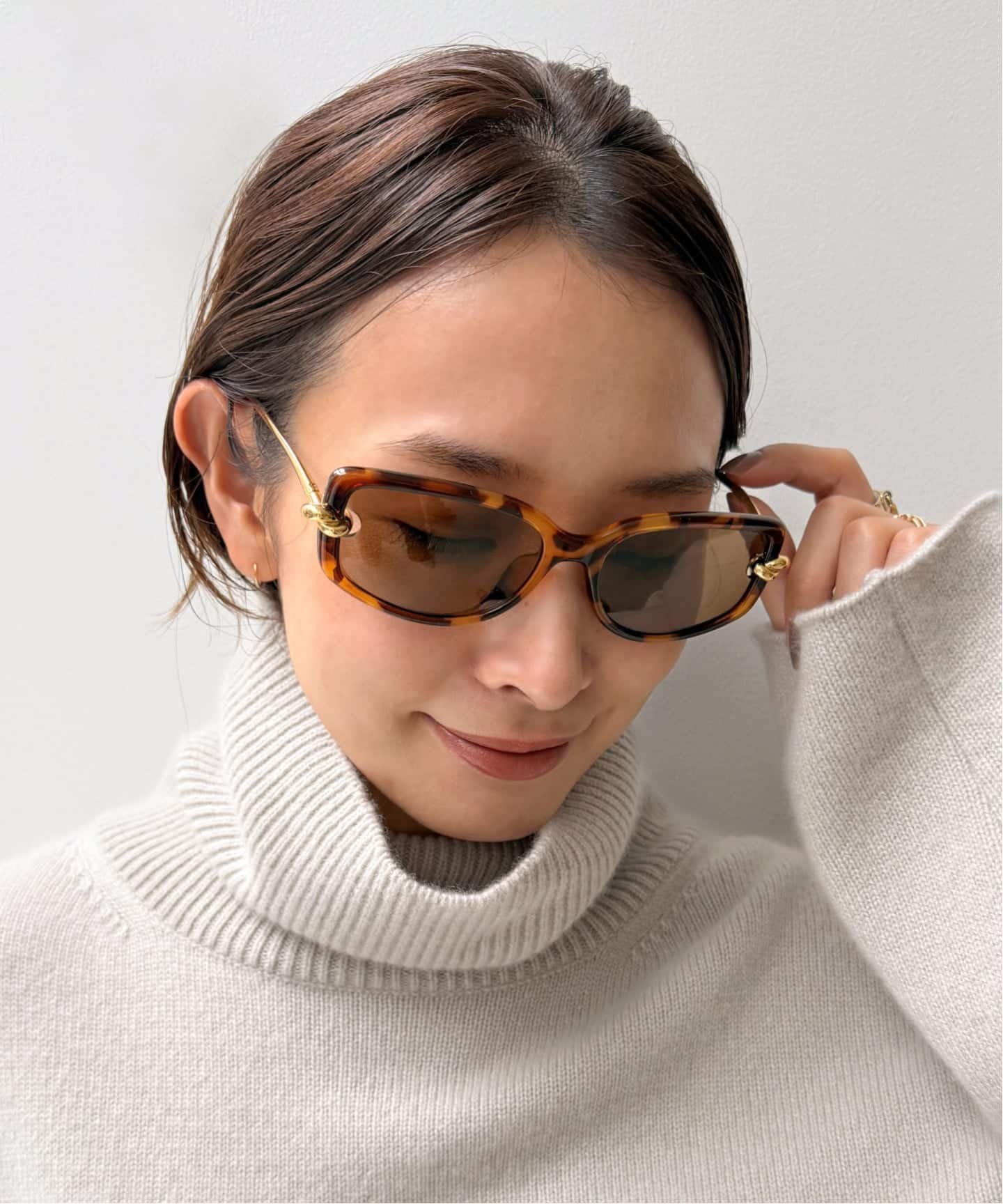 BOTTEGA VENETA/ボッテガ ヴェネタ】SUNGLASSES（サングラス）｜L