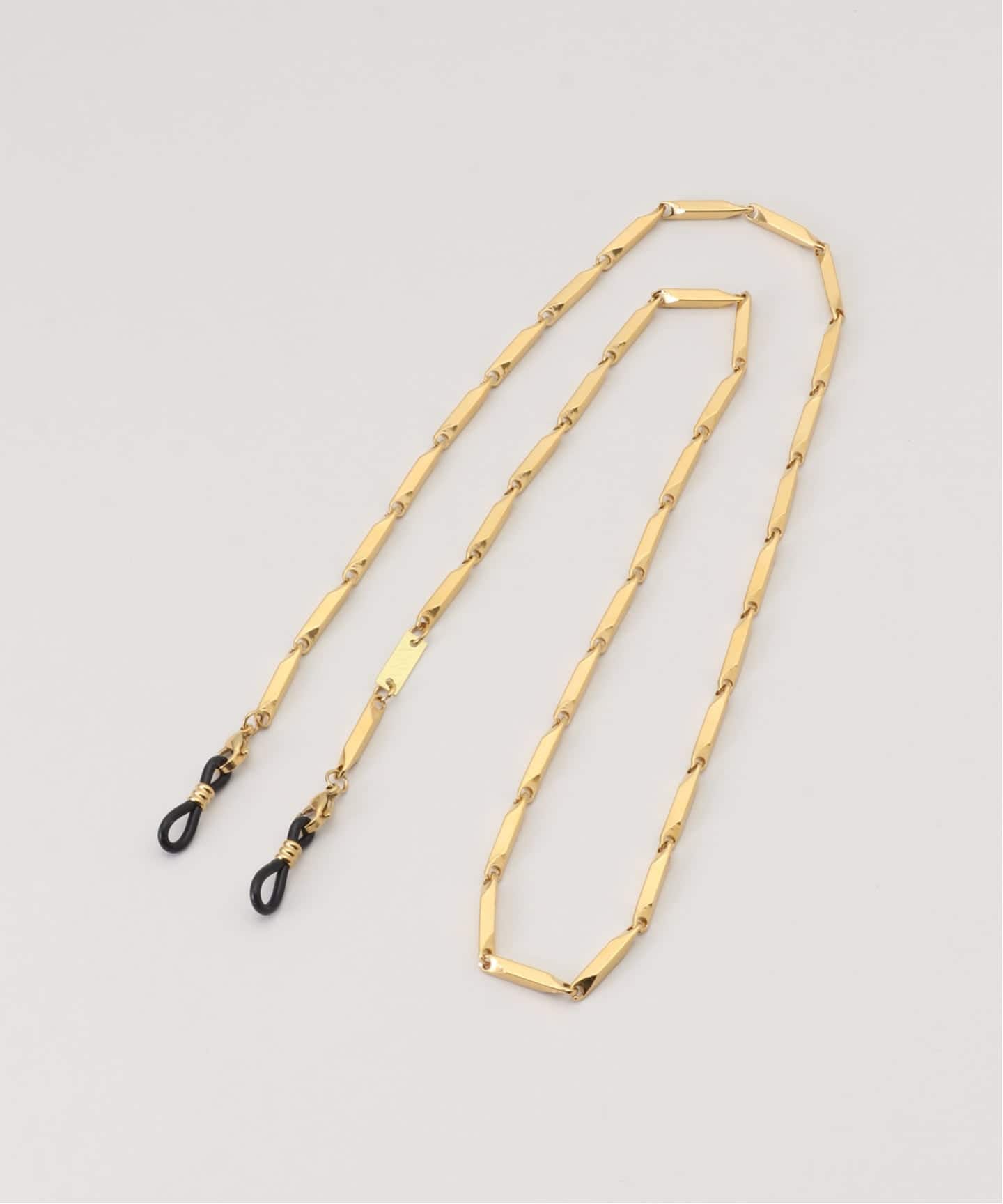 アパルトモン　エマニュエルカーン Gold Chain チェーン SUNNY CORD/サニー コード】 JAKE GOLD CHAIN（その他ファッション小物