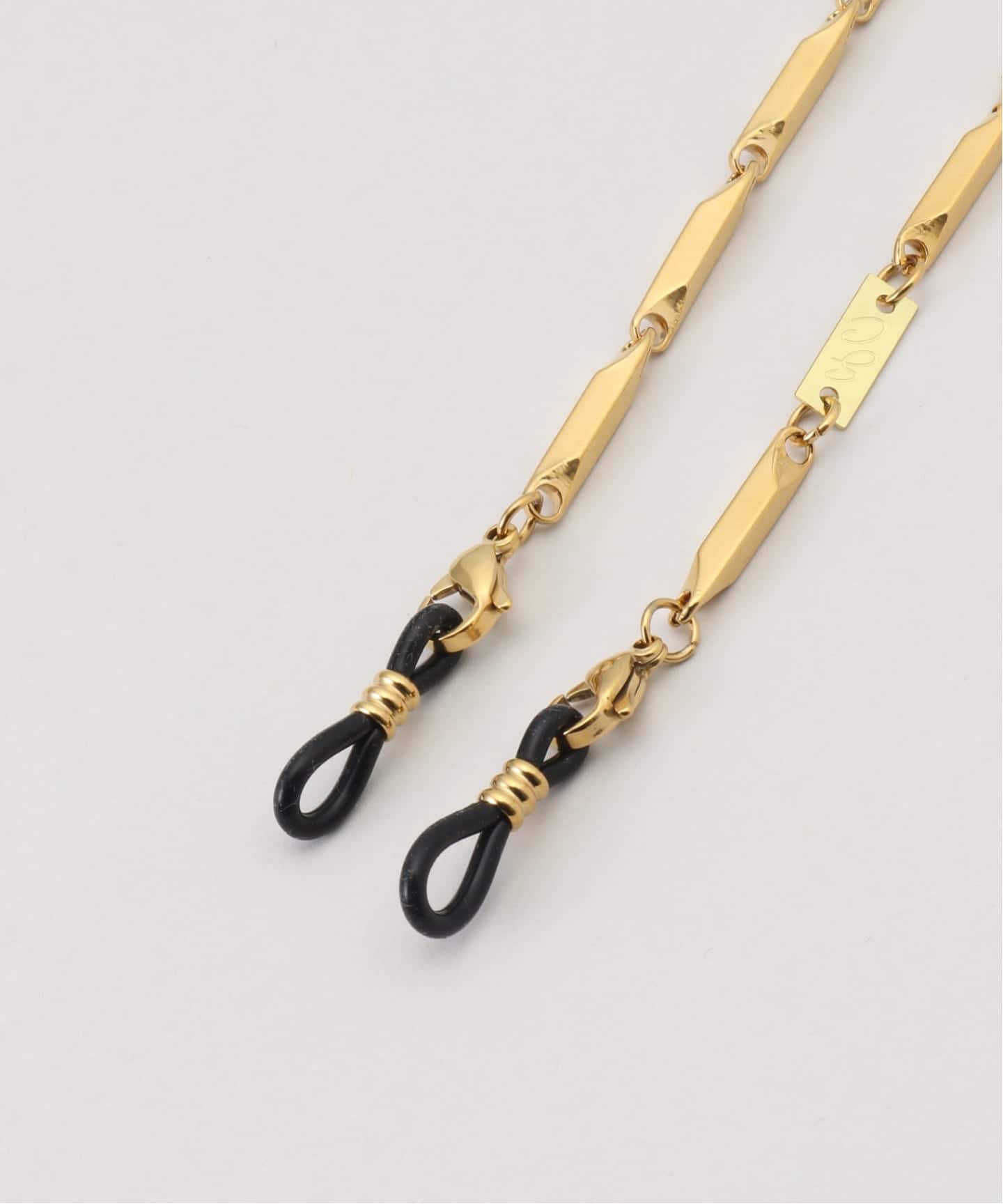 アパルトモン　エマニュエルカーン Gold Chain チェーン SUNNY CORD/サニー コード】 JAKE GOLD CHAIN（その他ファッション小物
