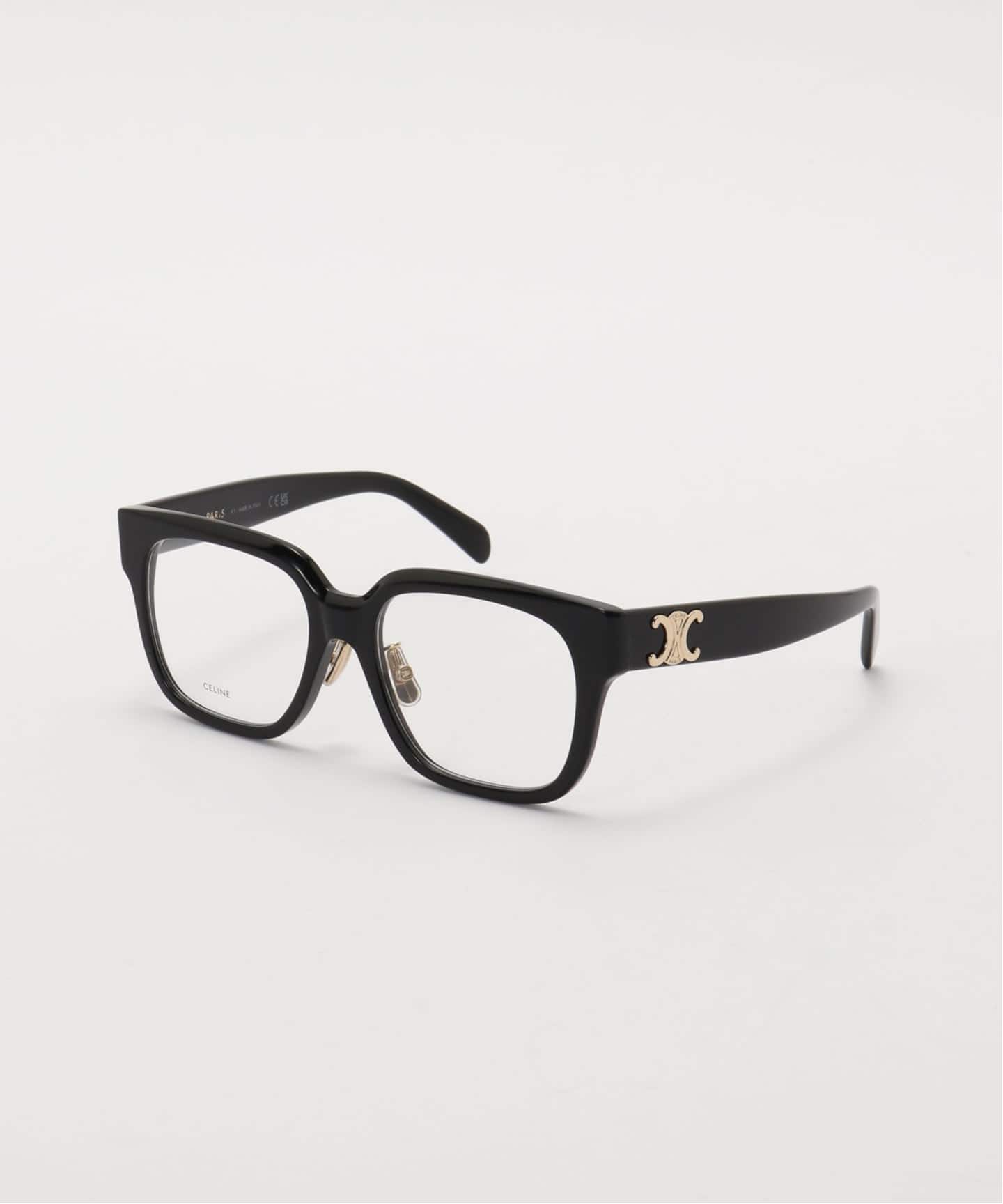 い*様 アパルトモン TRIOMPHE SUNGLASSES サングラス ブラウ CELINE/セリーヌ】 SMALL TRIOMPHE GLASSES（メガネ）｜L'Appartement