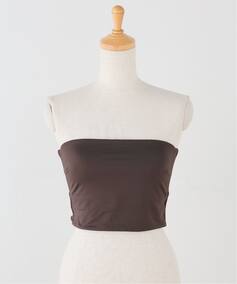 VITAMIN A/ビタミン A】 NALA BANDEAU TANK TOP（水着）｜L