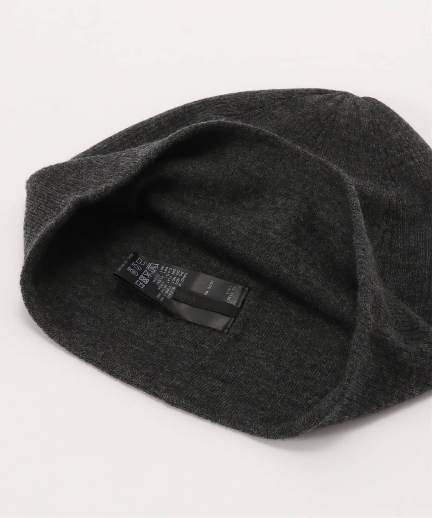 Soft rib Beanie（ニットキャップ・ビーニー）｜AP STUDIO（エーピー