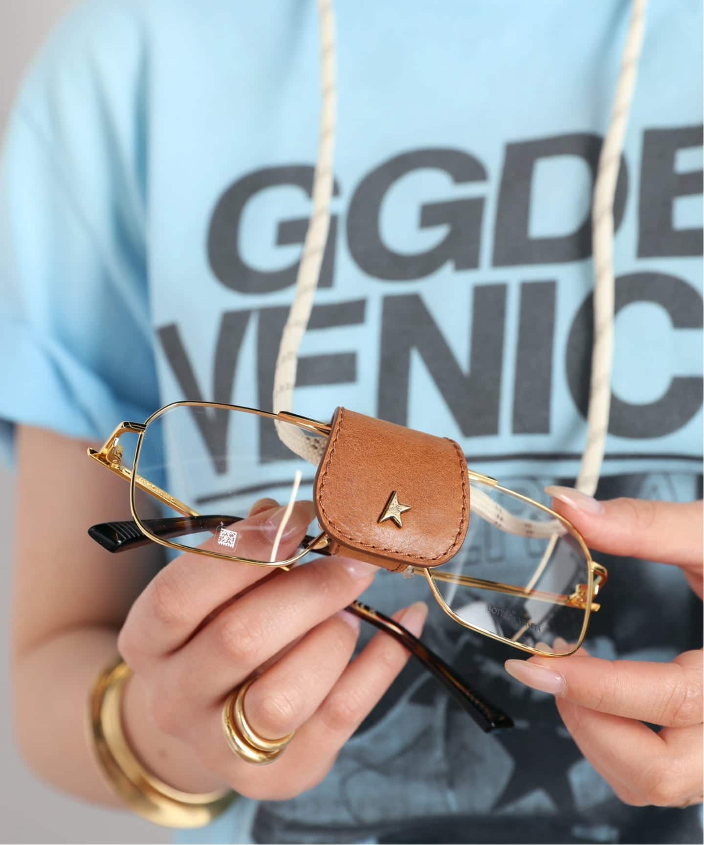GOLDEN GOOSE / ゴールデングース】SUNFRAMES HOLDER（その他