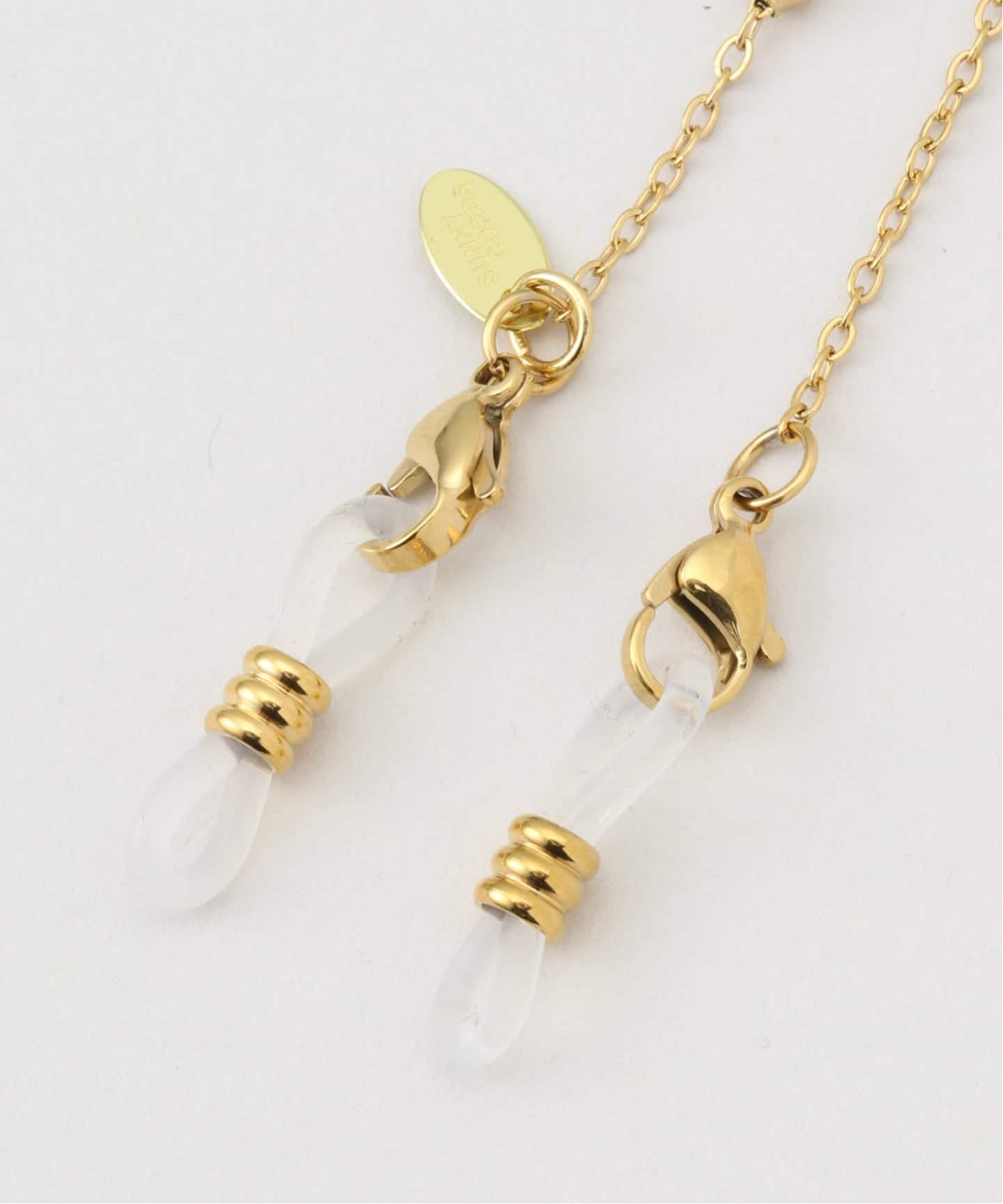 Sunny Cords/サニーコーズ】Ball chain glass cord（その他