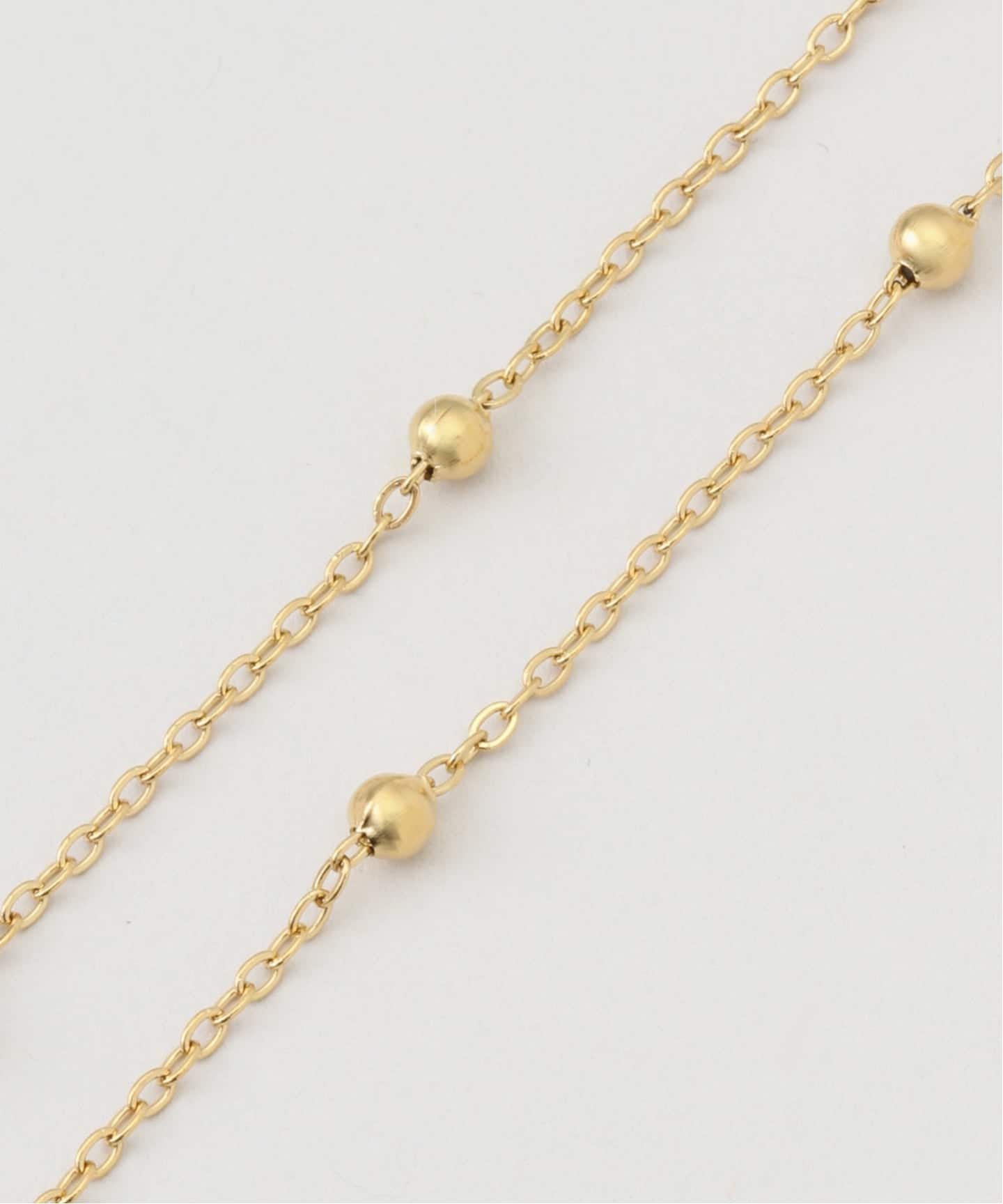 Sunny Cords/サニーコーズ】Ball chain glass cord（その他