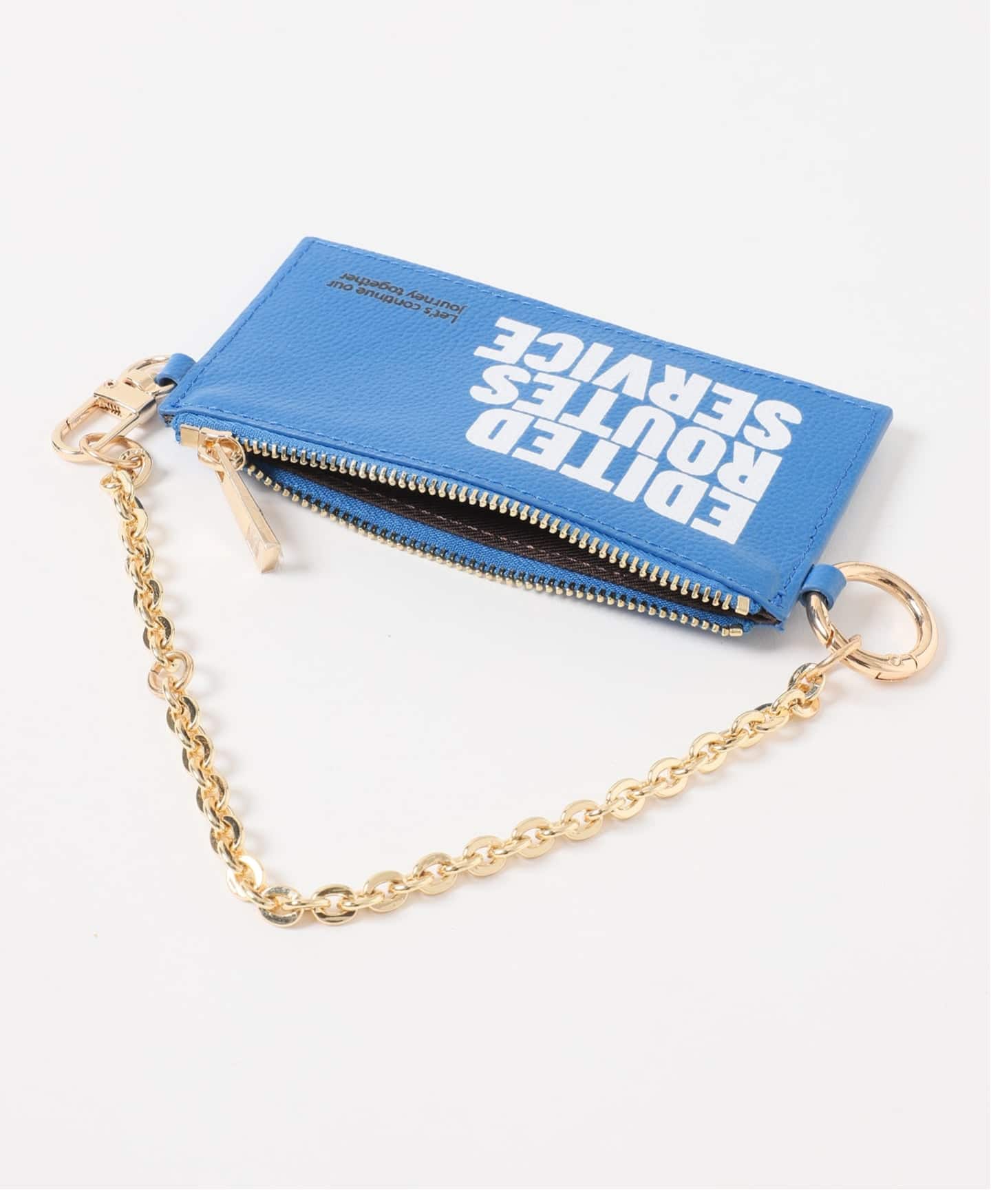 SKIN/スキン】Fragment case (blue)（カードケース）｜AP STUDIO