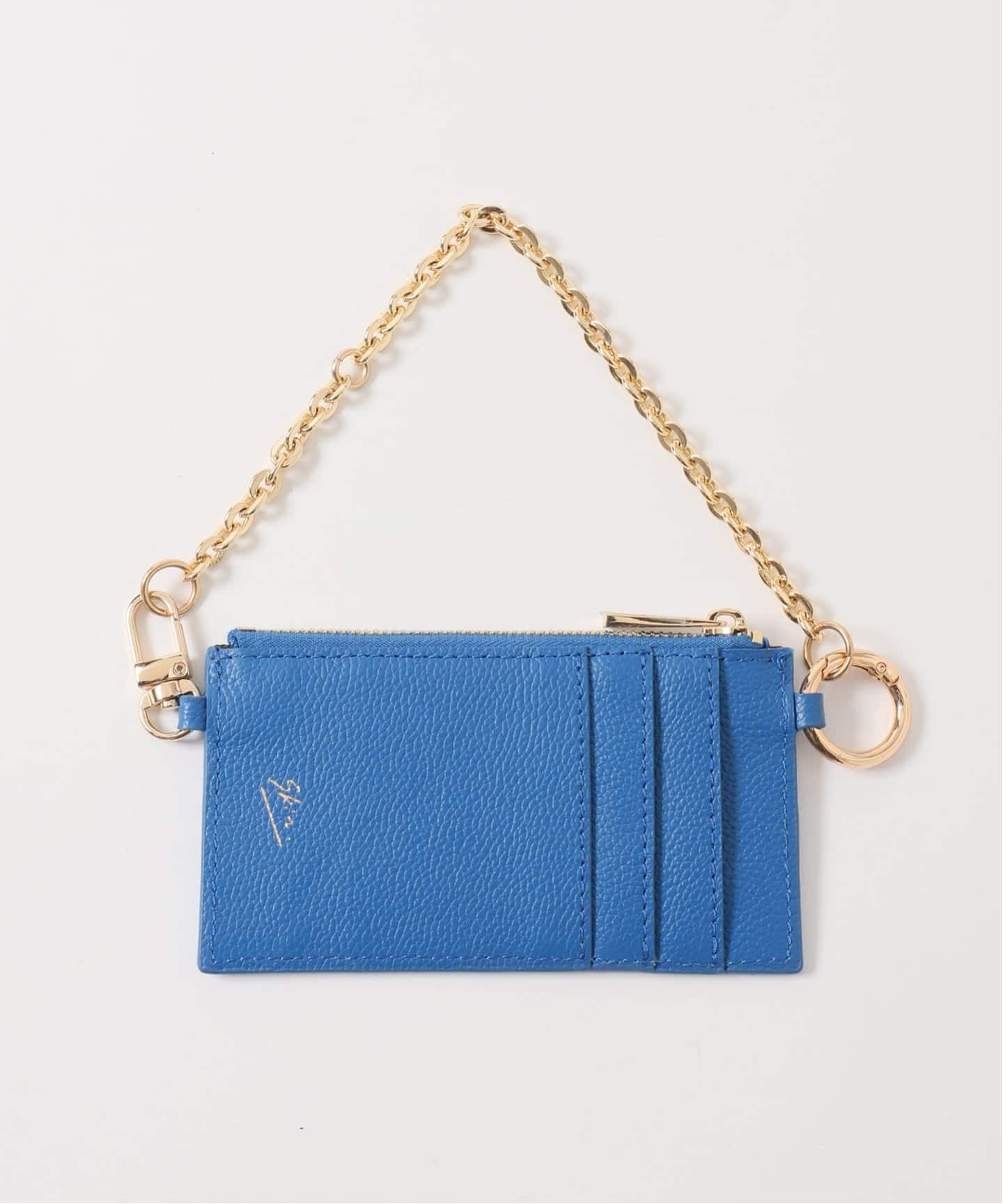 SKIN/スキン】Fragment case (blue)（カードケース）｜AP STUDIO
