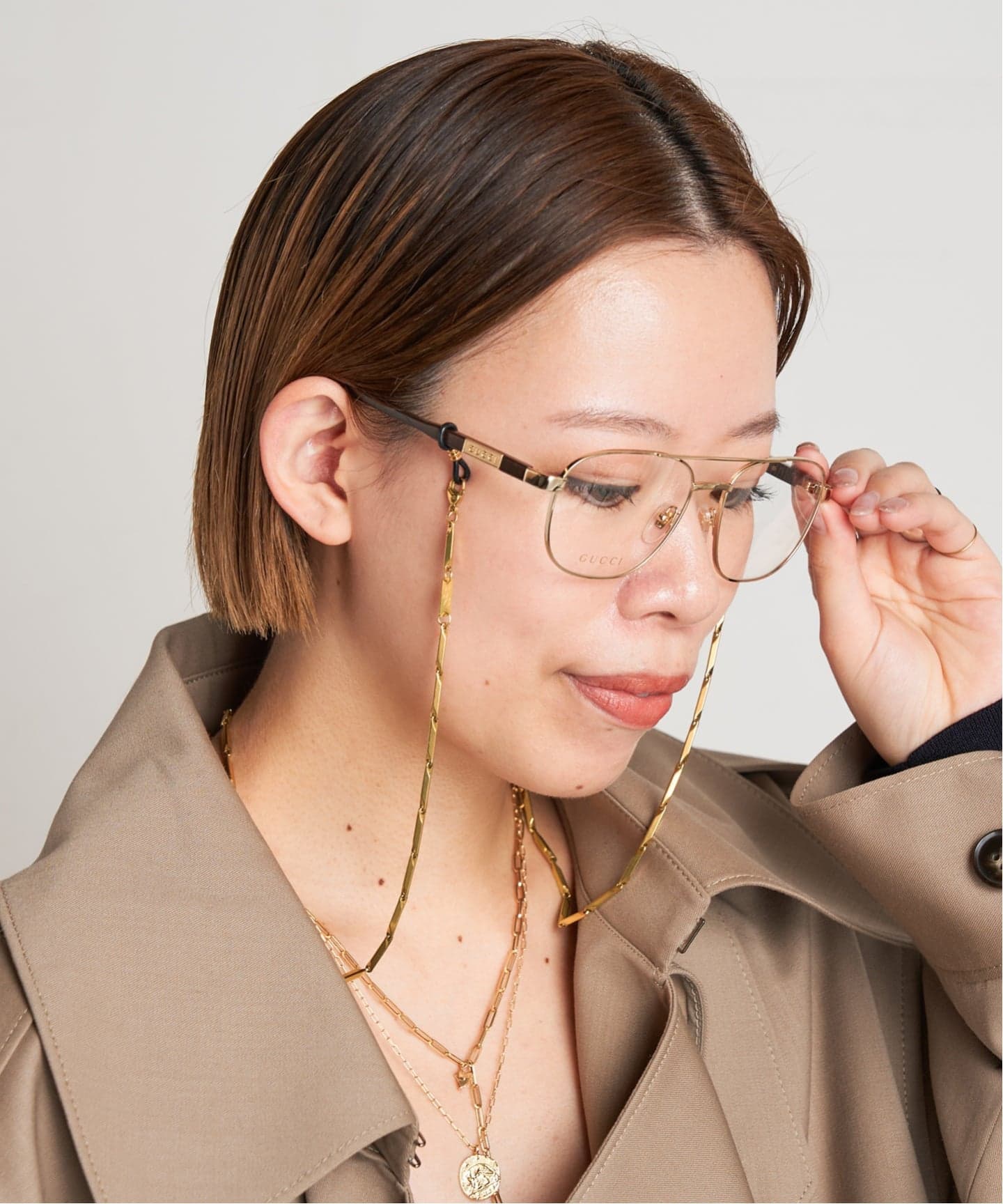 Sunny Cords/サニーコーズ】Jake glass cord（その他ファッション小物