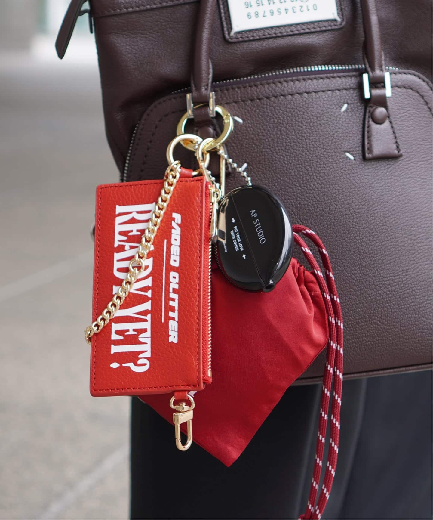 SKIN/スキン】fragment case（カードケース）｜AP STUDIO（エーピー