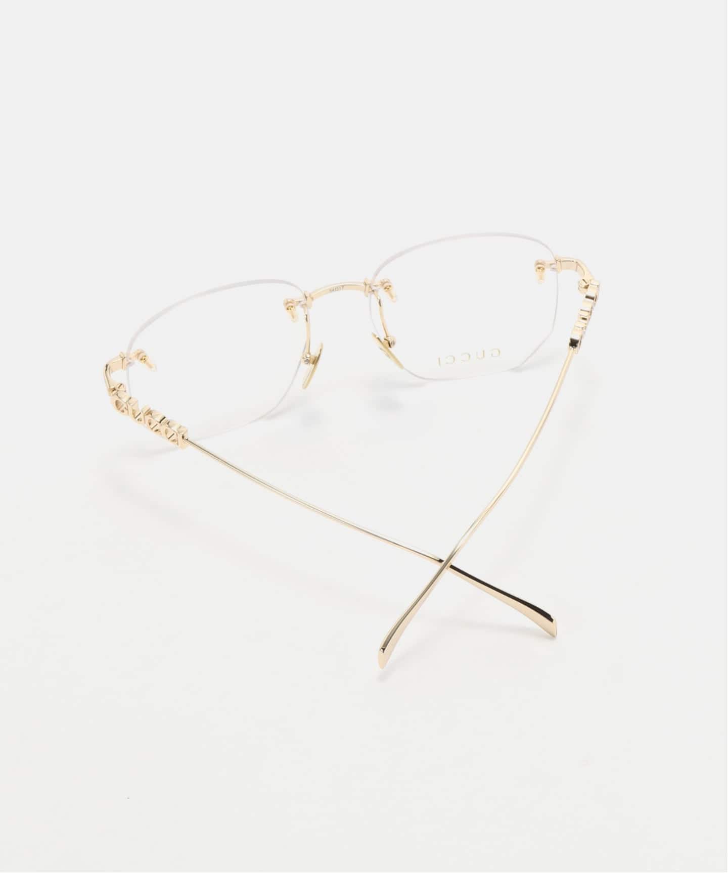 GUCCI/グッチ】rimless glasses（メガネ）｜AP STUDIO（エーピー