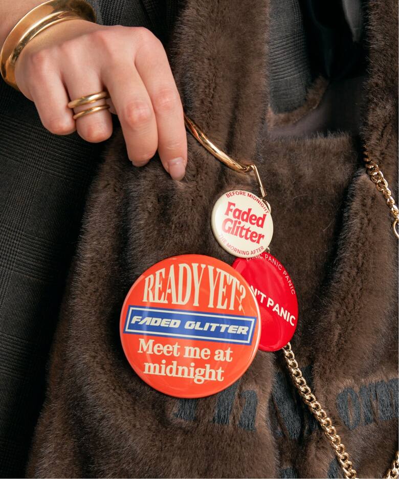 ファッション小物