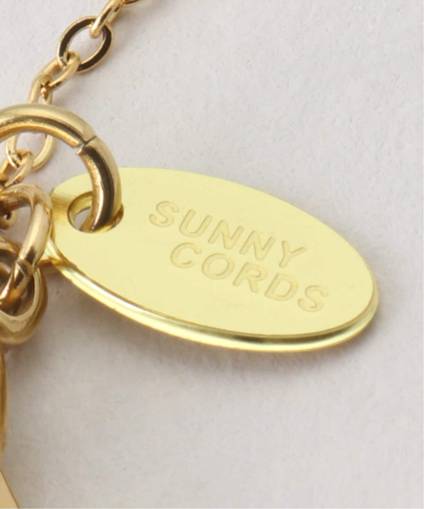 Sunny Cords/サニーコーズ】Ball chain glass cord（その他