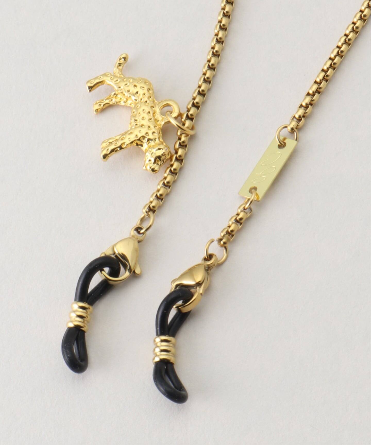 メガネ・老眼鏡 Sunny Cords Jaguar style glass cord Sunny Cords/サニーコーズ】Jaguar style glass cord（その他