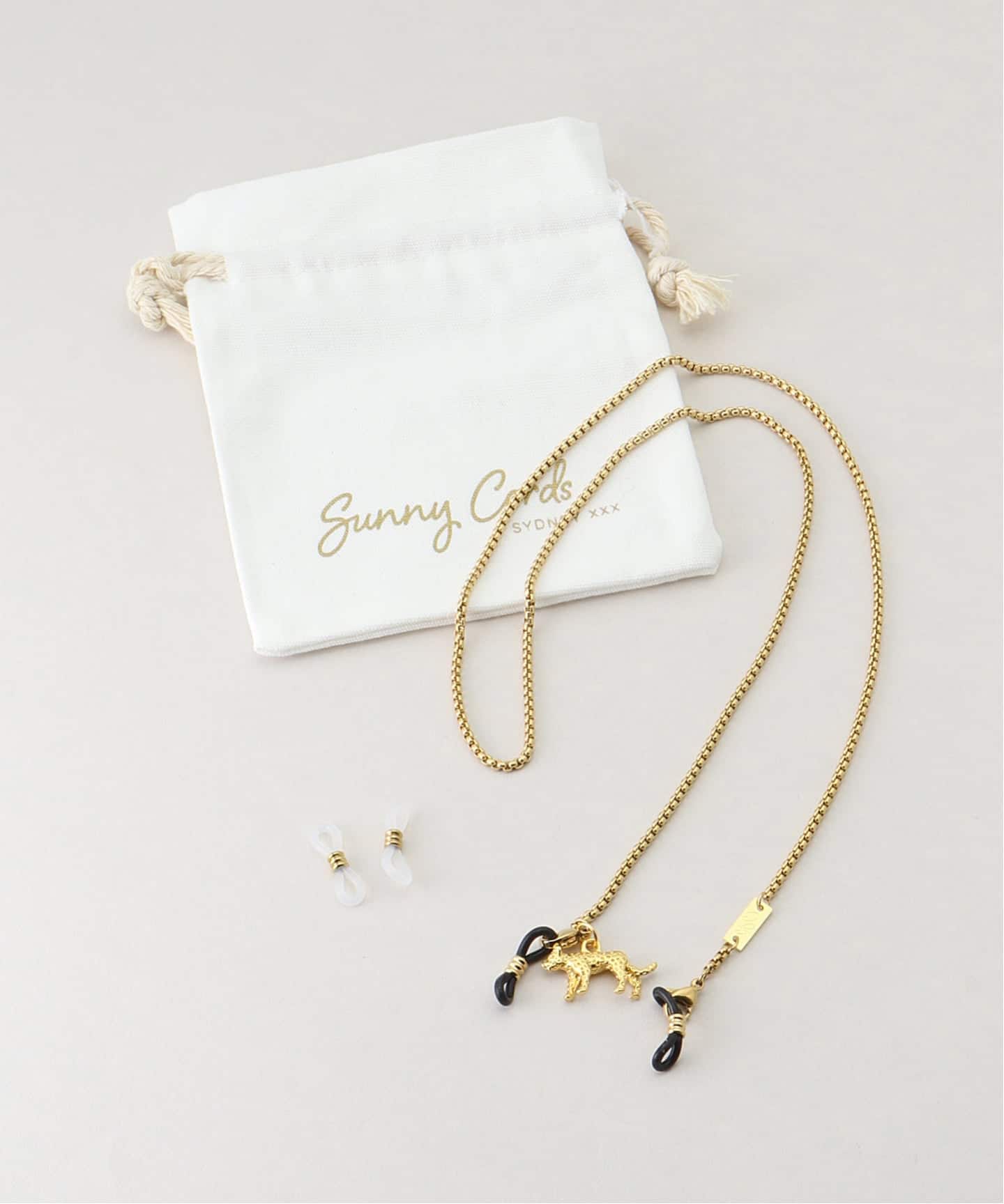 メガネ・老眼鏡 Sunny Cords Jaguar style glass cord Sunny Cords/サニーコーズ】Jaguar style glass cord（その他