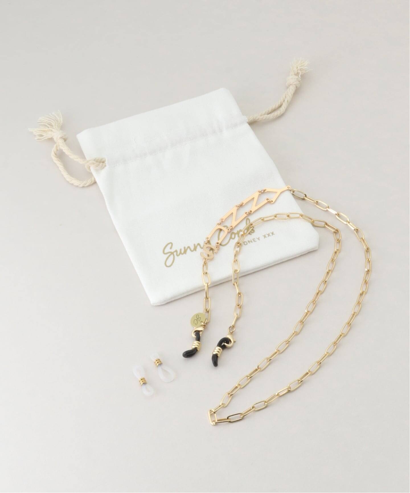 Sunny Cords/サニーコーズ】Sunny You glass cord（その他ファッション