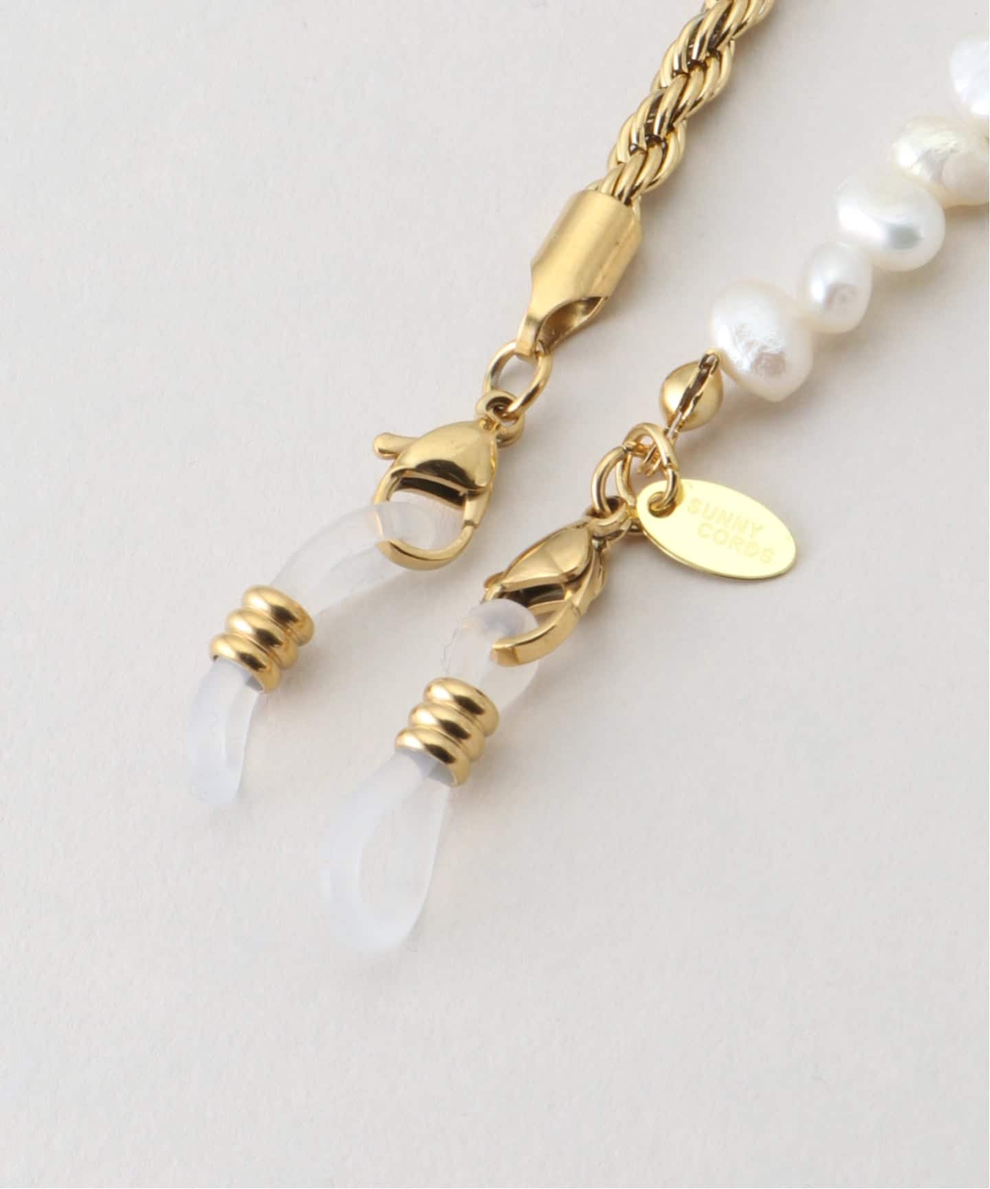 Sunny Cords/サニーコーズ】Two Face glass cord（その他ファッション