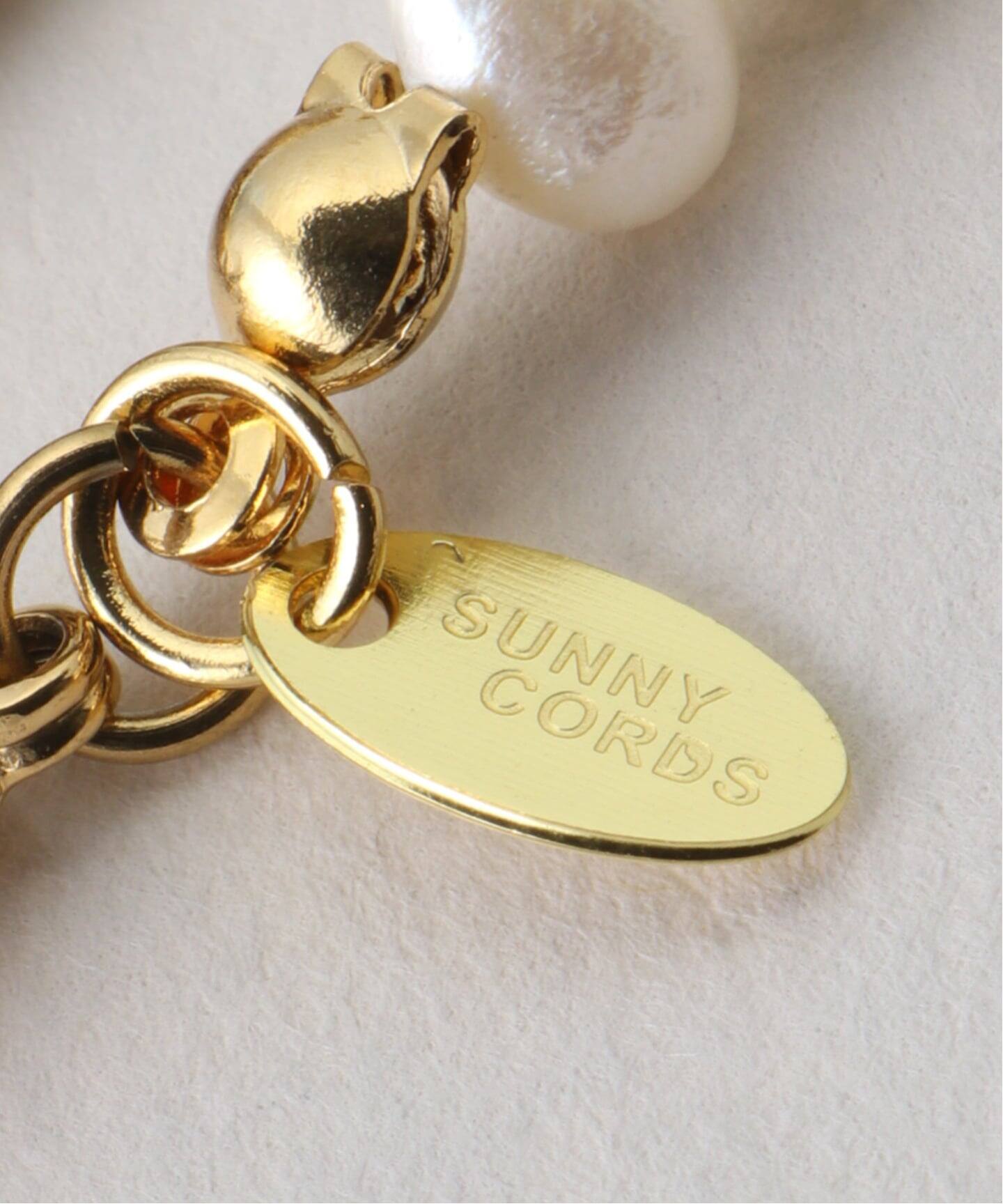 Sunny Cords/サニーコーズ】Two Face glass cord（その他ファッション