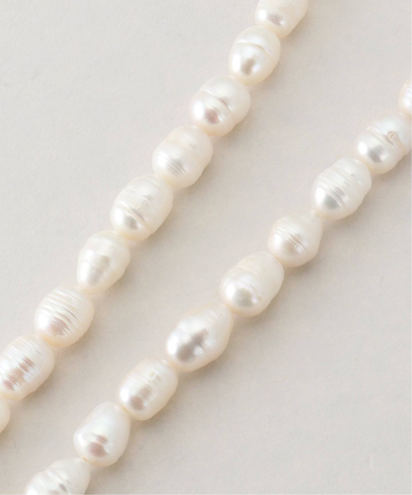 Sunny Cords/サニーコーズ】Pearly Perl glass glass ring（その他 