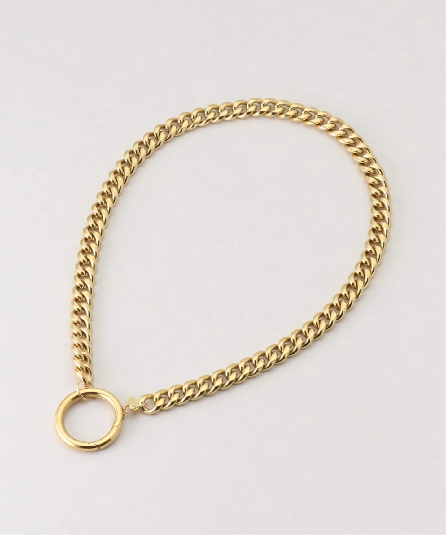 Sunny Cords/サニーコーズ】Samantha chain glass ring（その他