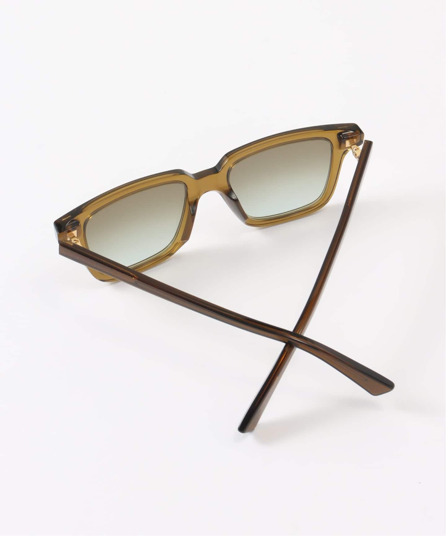 BOTTEGA VENETA/ボッテガ・ヴェネタ】Square Frame Sunglasses