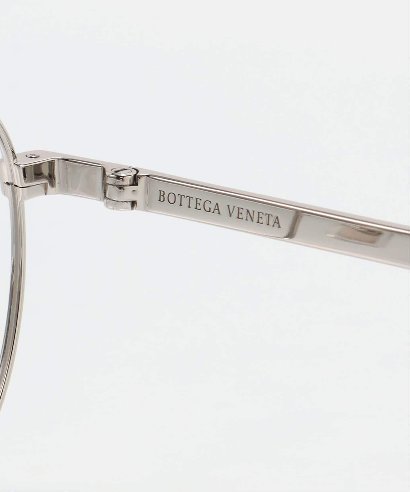 BOTTEGA VENETA/ボッテガ・ヴェネタ】Double bridge metal frame SV