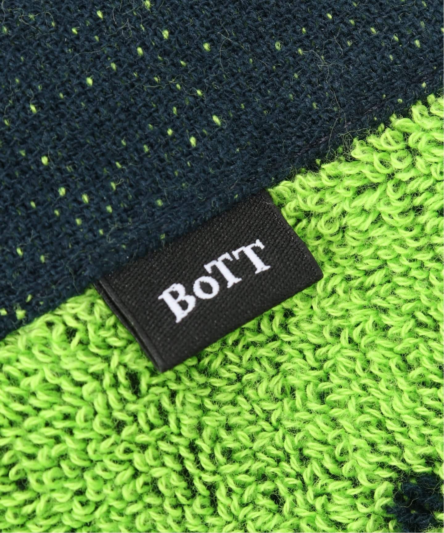 BoTT / ボット Shattered Beach Towel（タオル）｜WISM（ウィズム）の