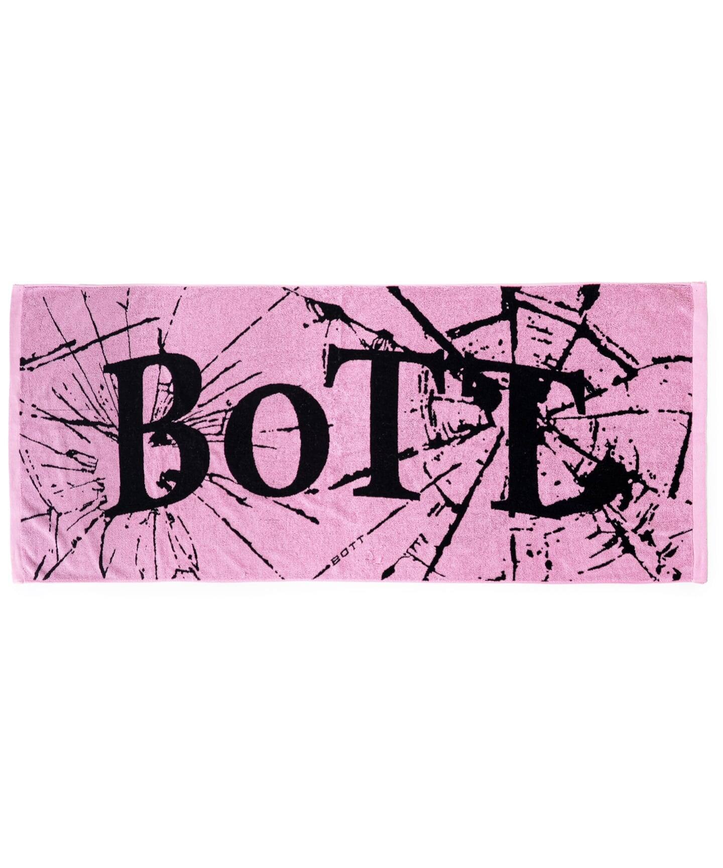 BoTT / ボット Shattered Beach Towel（タオル）｜WISM（ウィズム）の
