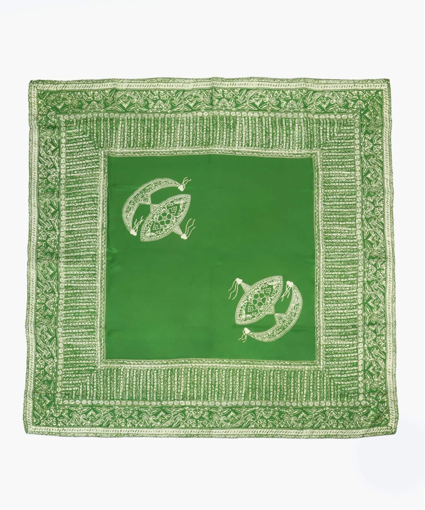 rajabrooke / ラジャブルック BATIK WAU SCARF（スカーフ／バンダナ