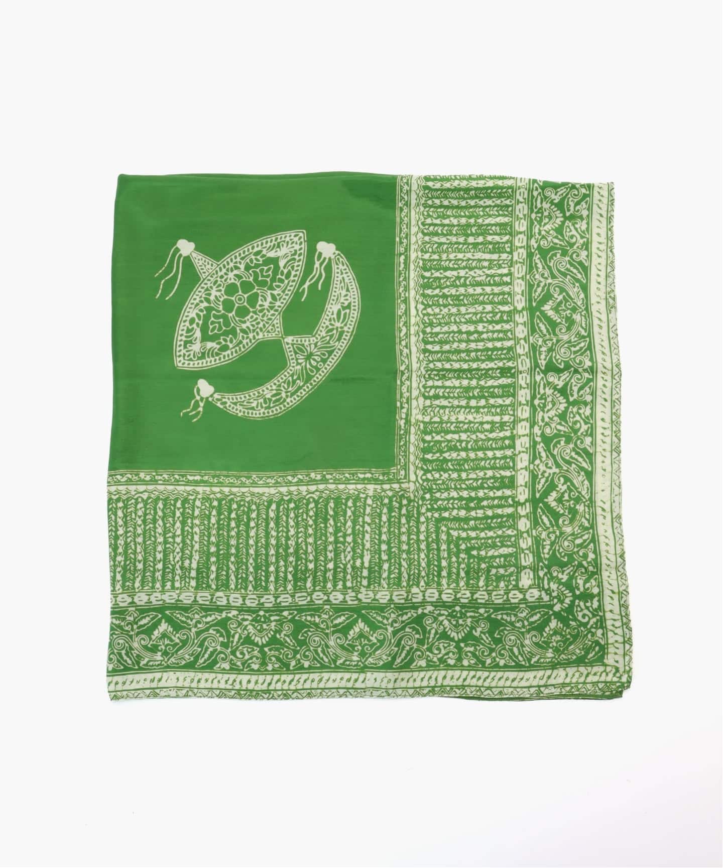 rajabrooke / ラジャブルック BATIK WAU SCARF(スカーフ/バンダナ rajabrooke / ラジャブルック BATIK WAU SCARF(スカーフ/バンダナ