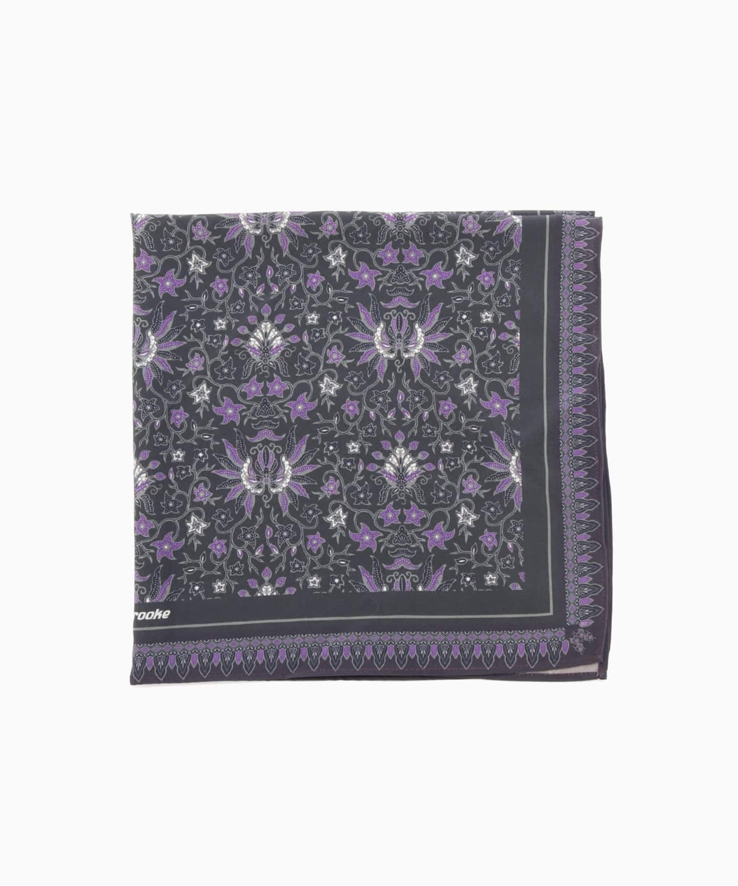 rajabrooke / ラジャブルック チョウハッスイ FUROSHIKI（スカーフ