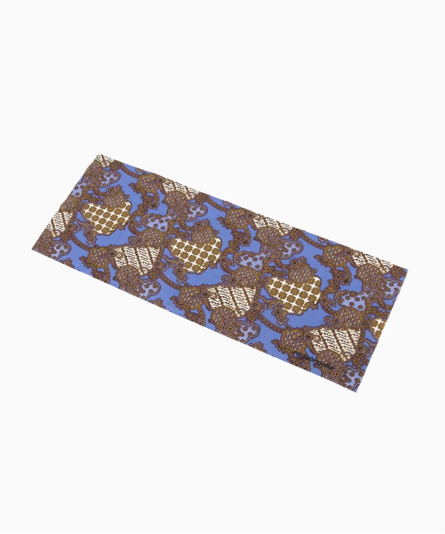 rajabrooke / ラジャブルック COLLECTION OF PATTERN B&T（スカーフ