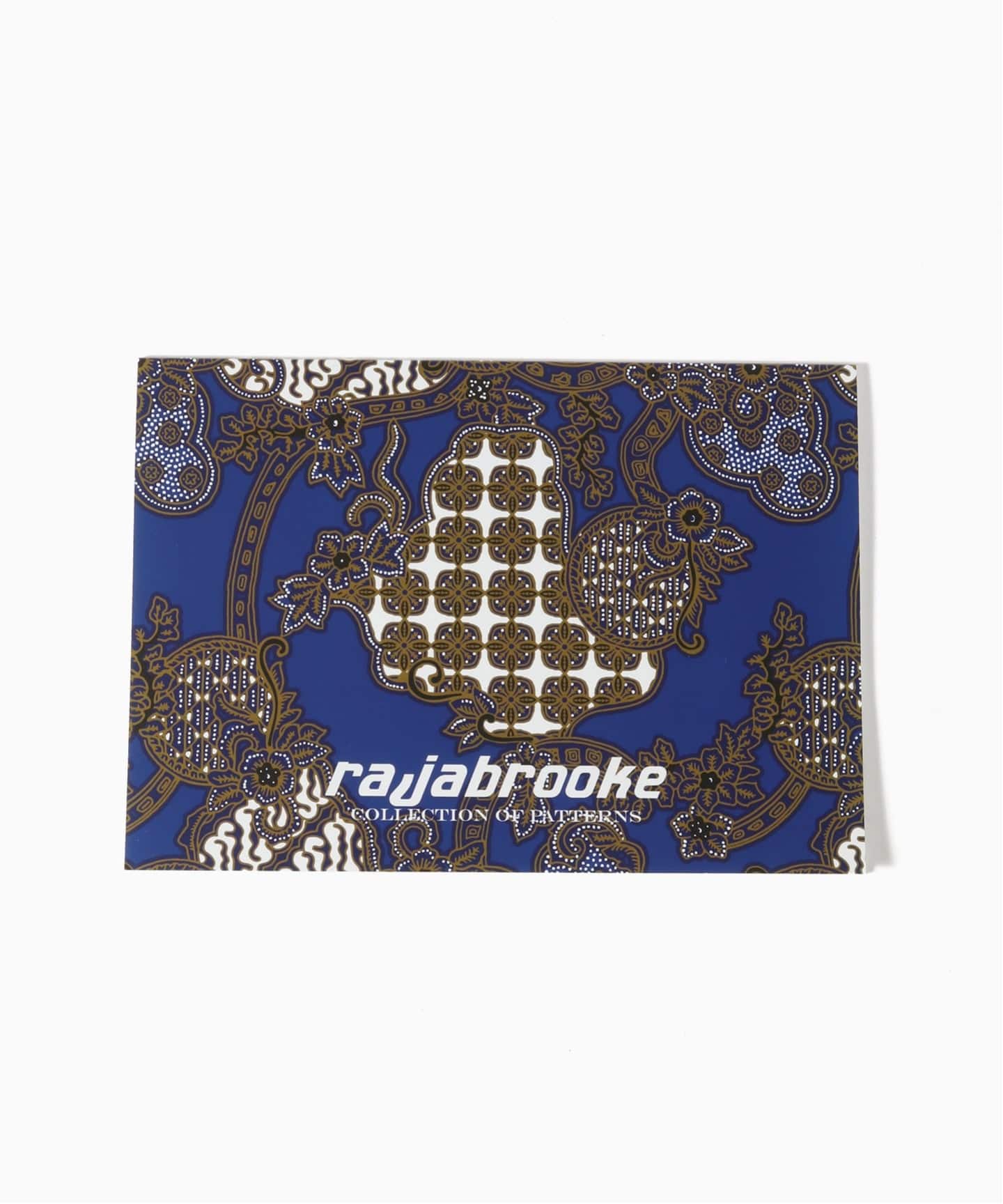 rajabrooke / ラジャブルック COLLECTION OF PATTERN B&T（スカーフ